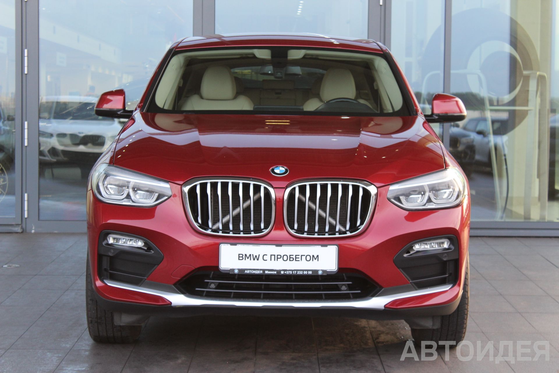 BMW X4 xDrive20i фото 1