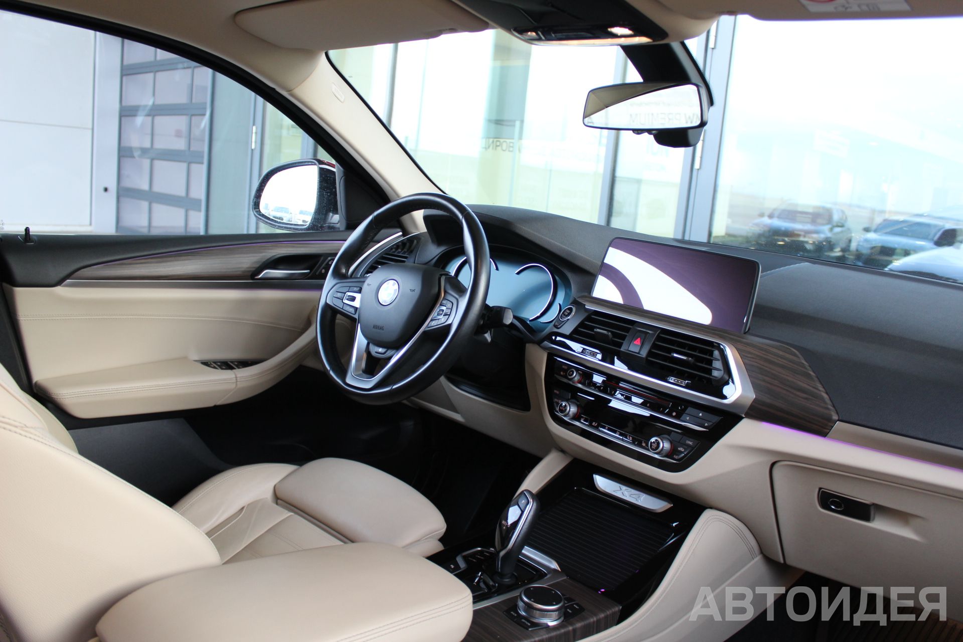 BMW X4 xDrive20i фото 5