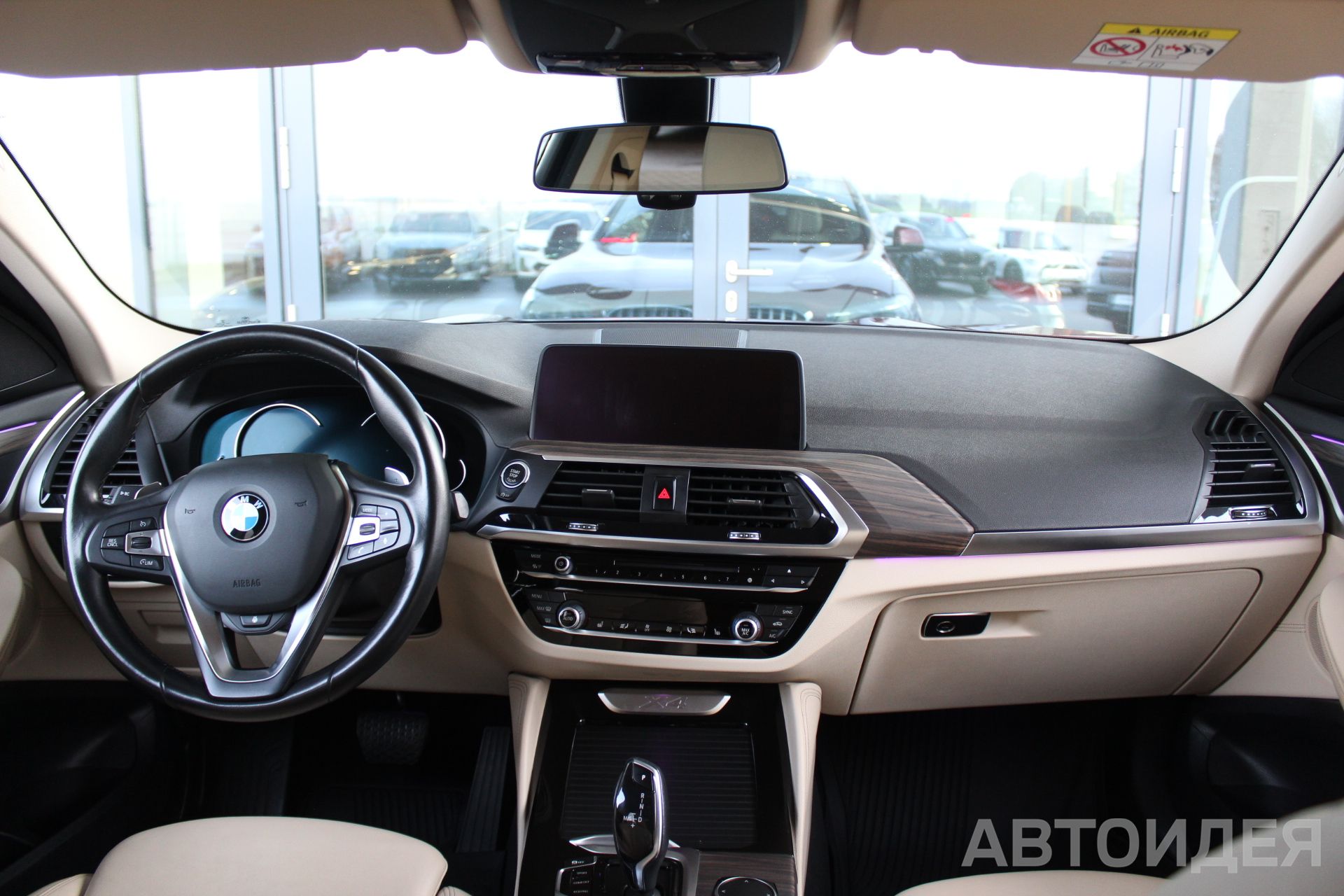 BMW X4 xDrive20i фото 6
