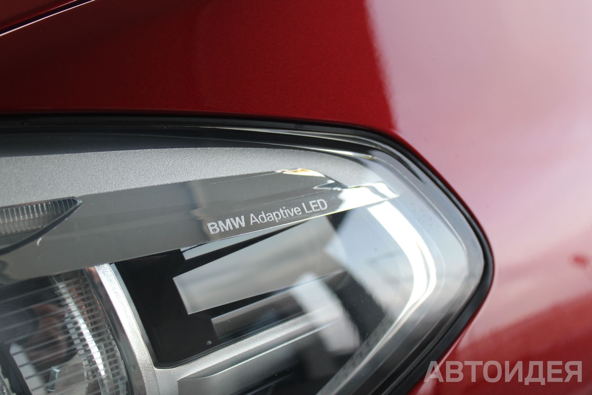 BMW X4 xDrive20i фото 14