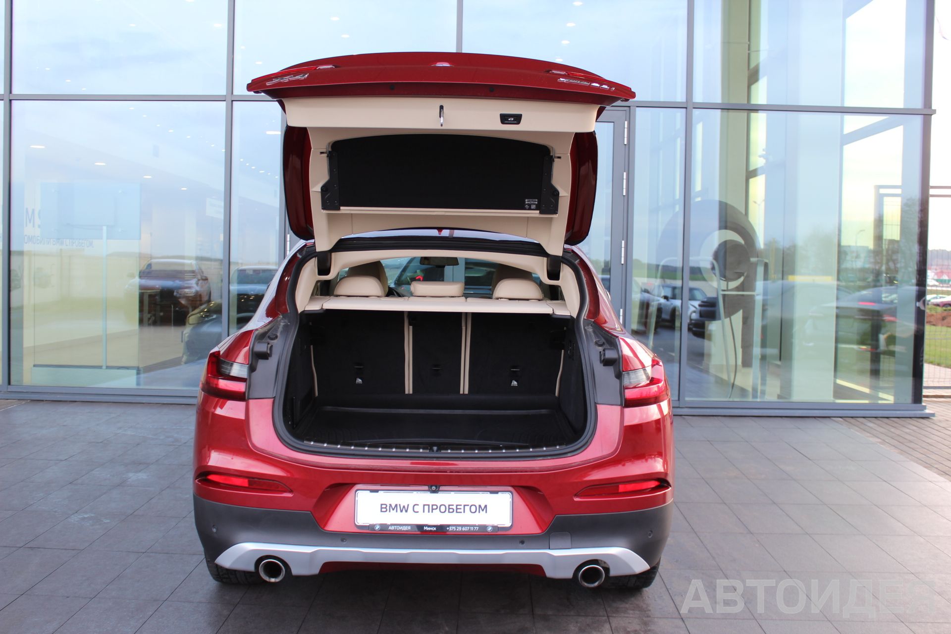 BMW X4 xDrive20i фото 15