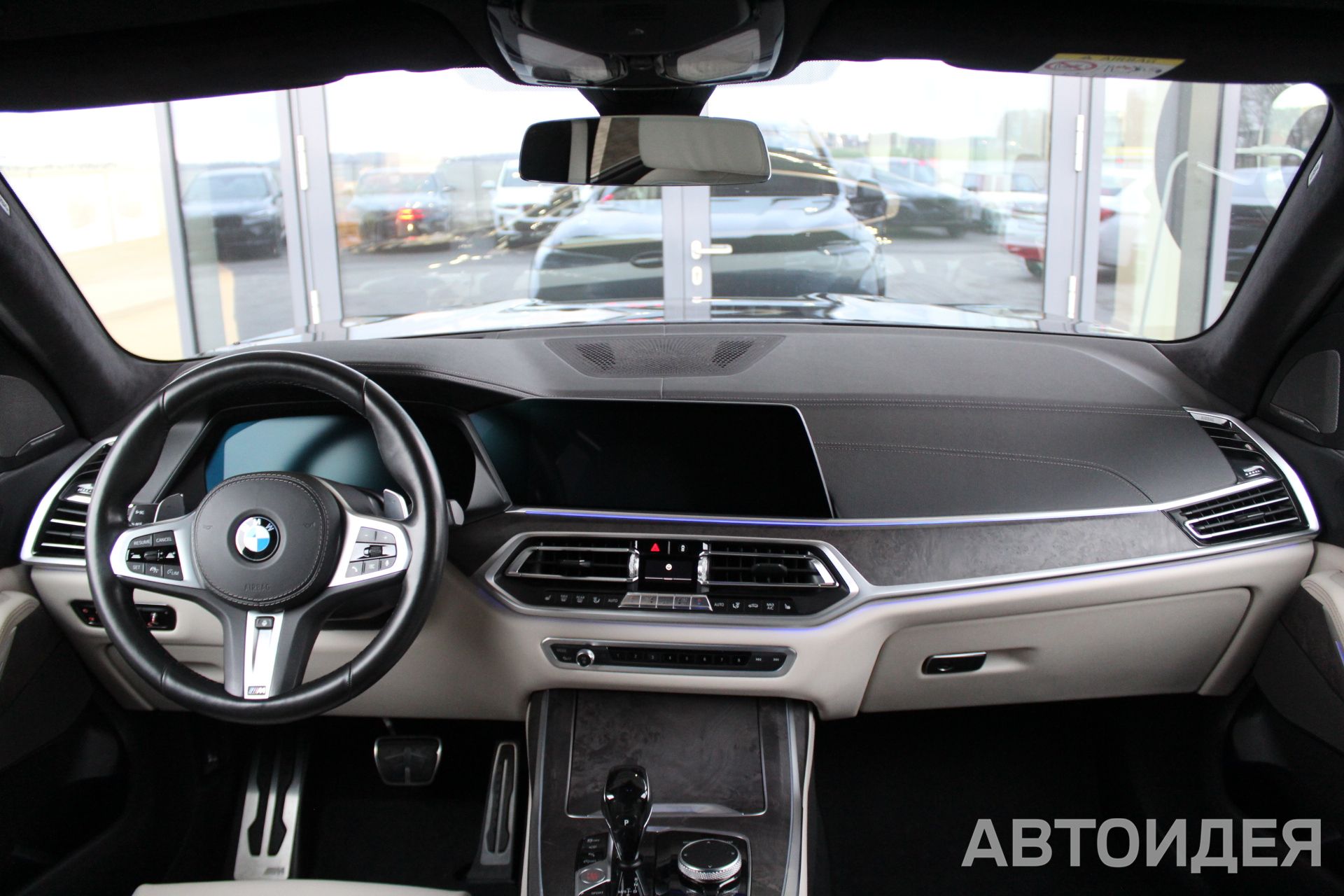 BMW X7 xDrive40i фото 6