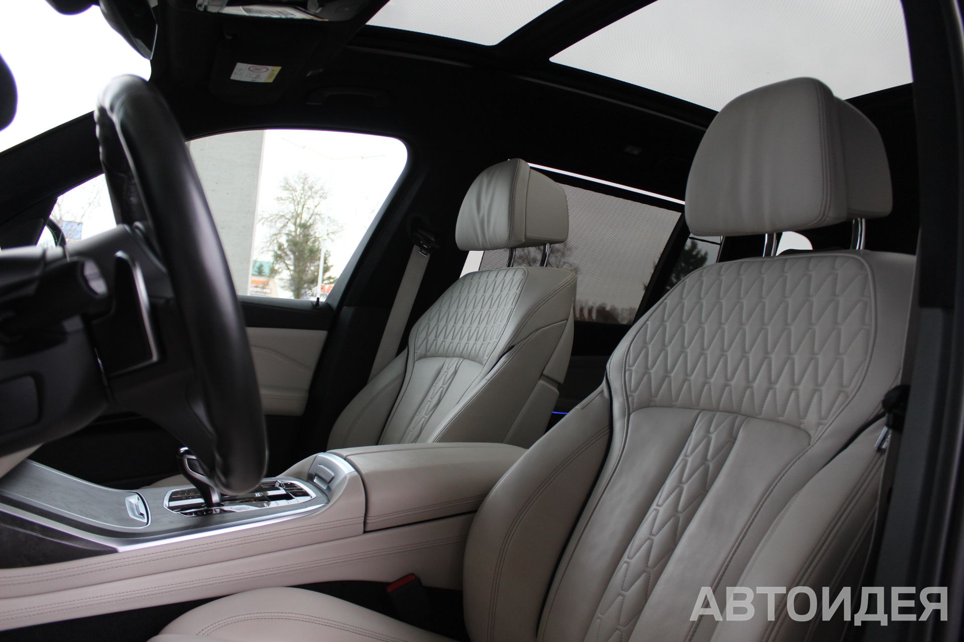 BMW X7 xDrive40i фото 7