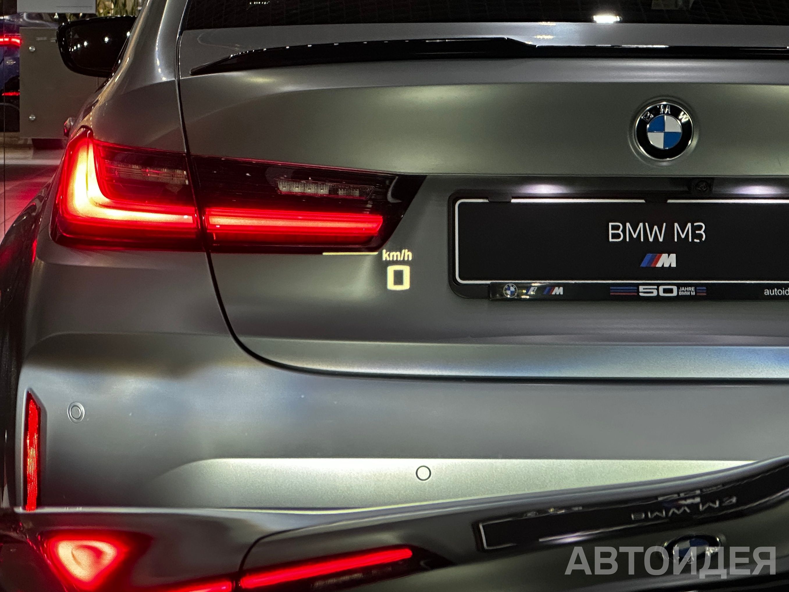 BMW M5 Sedan фото 18