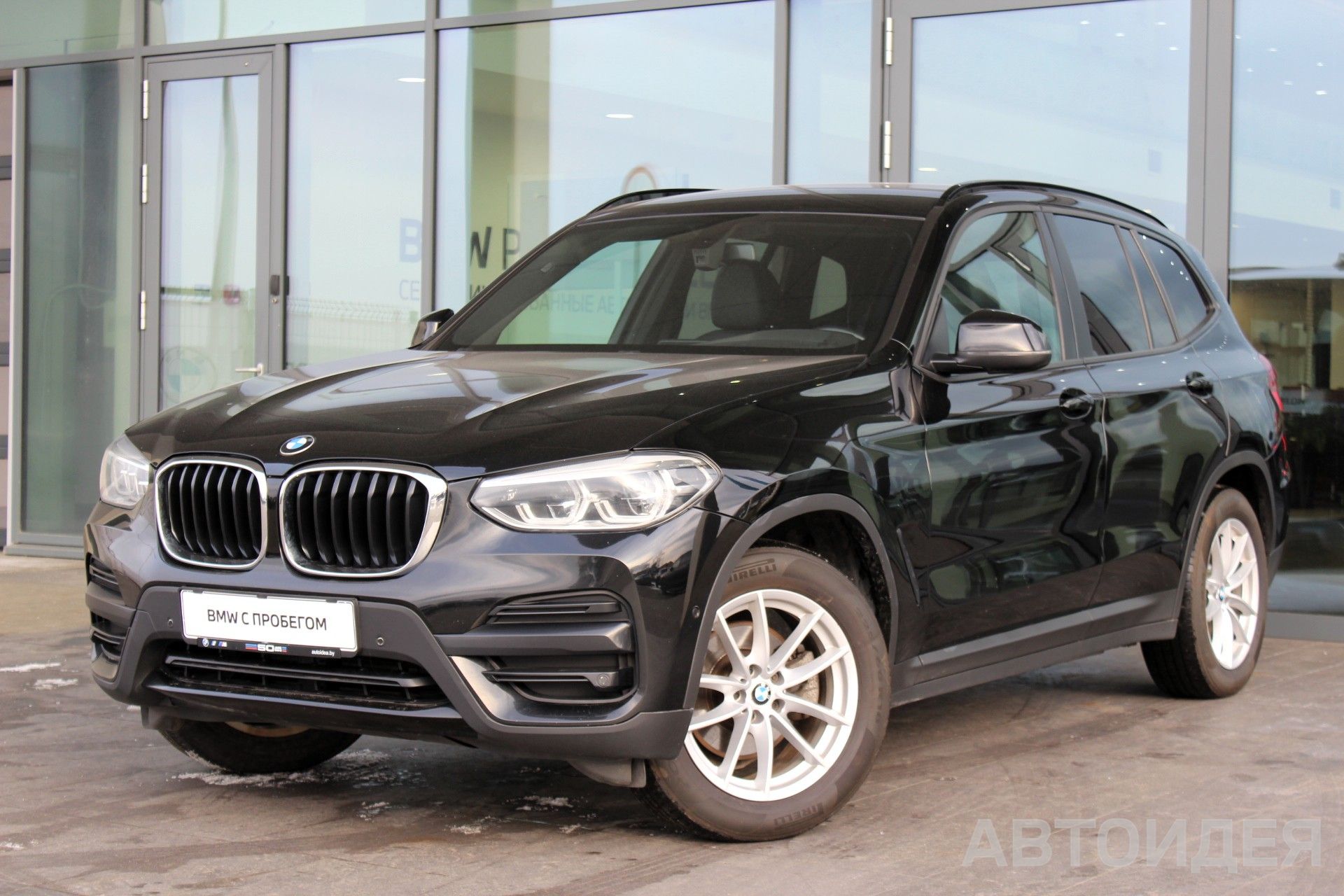BMW X3 xDrive20d
