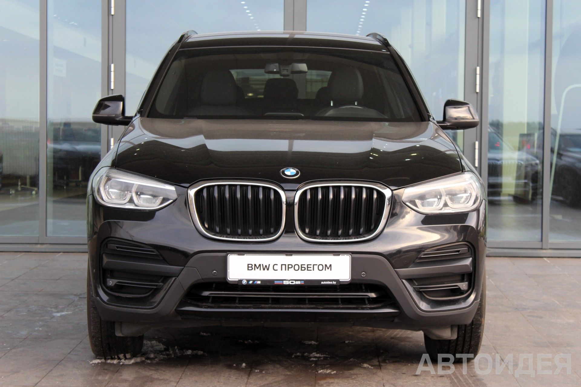BMW X3 xDrive20d фото 1
