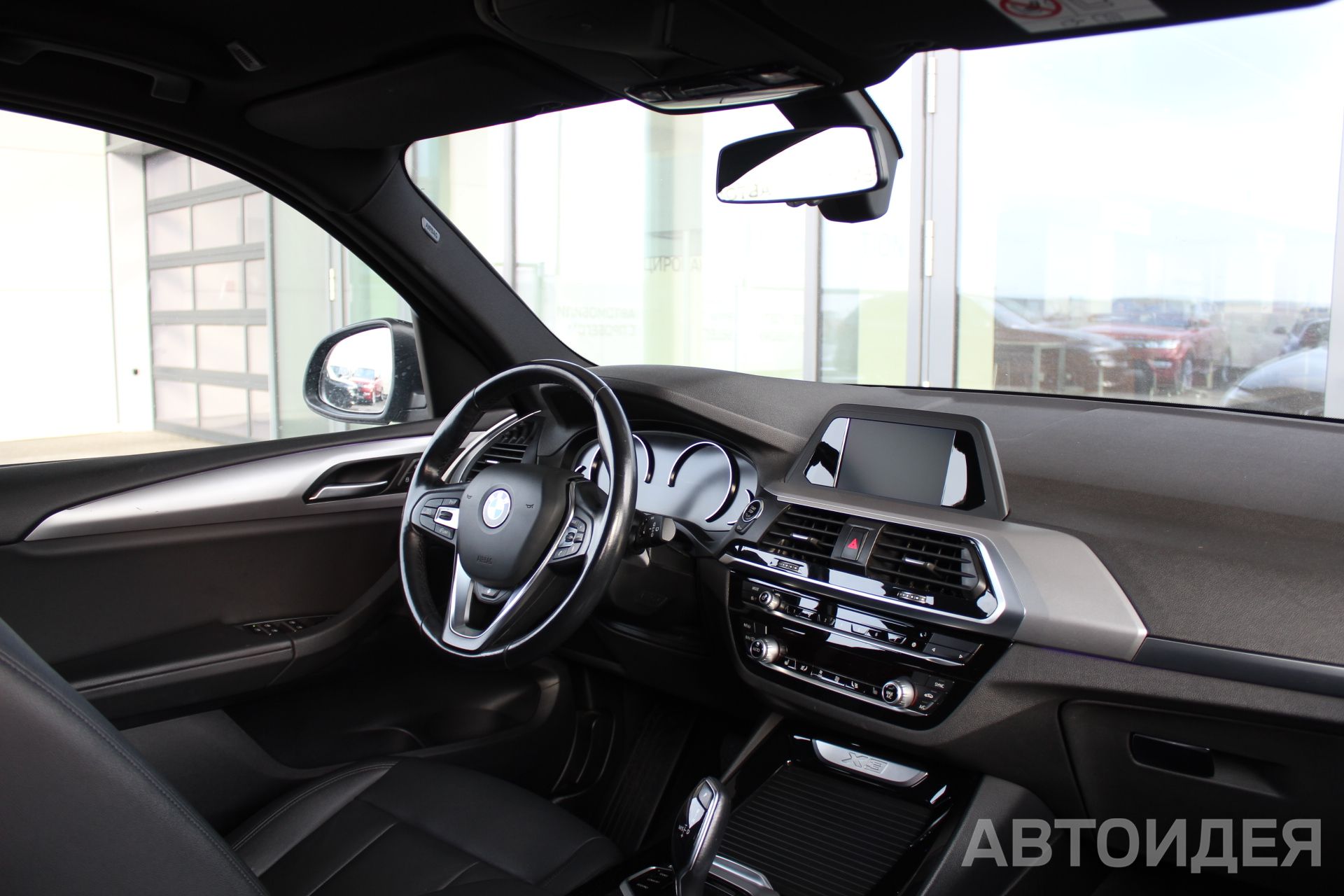 BMW X3 xDrive20d фото 5