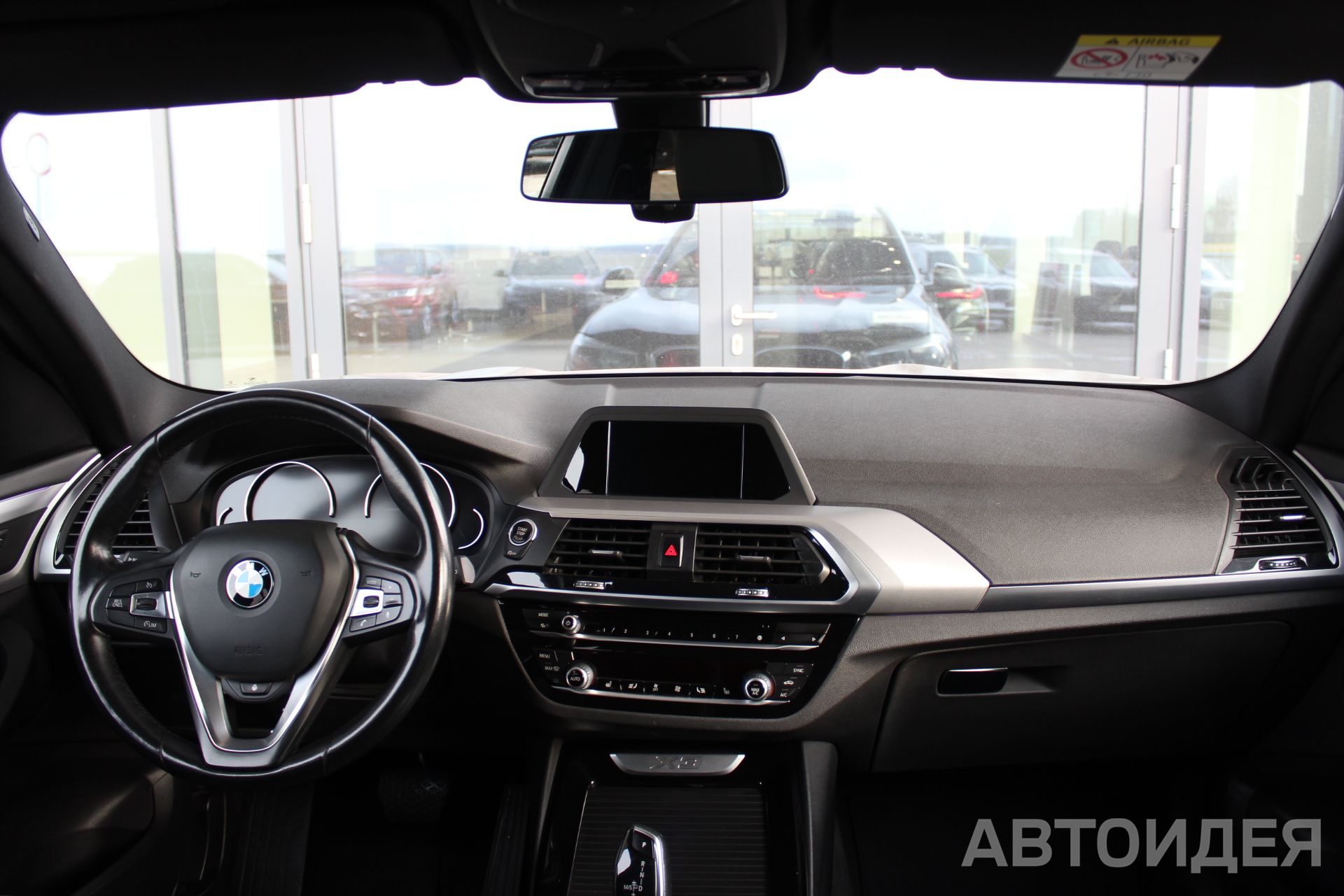 BMW X3 xDrive20d фото 6