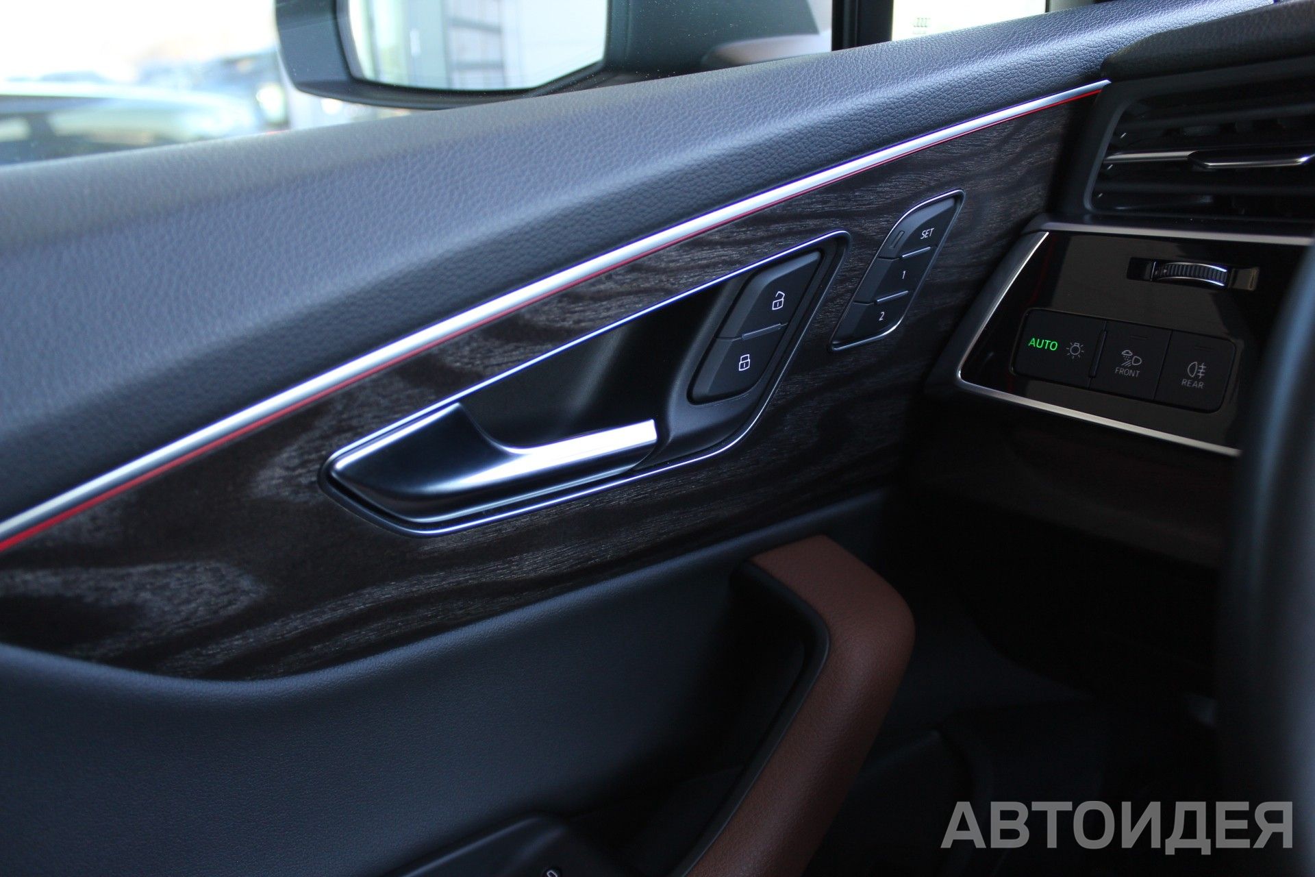 Audi Q7 фото 13
