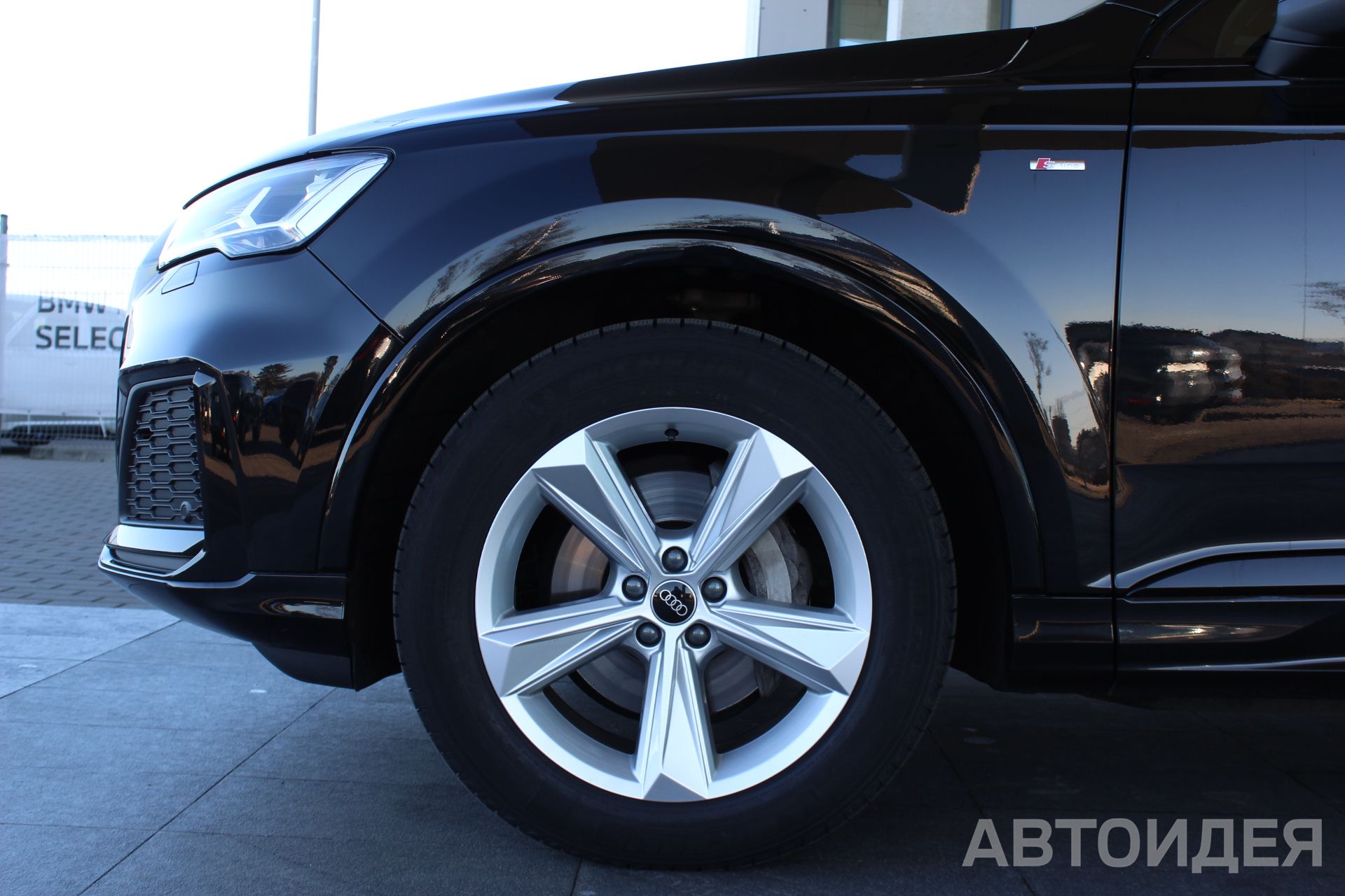 Audi Q7 фото 25