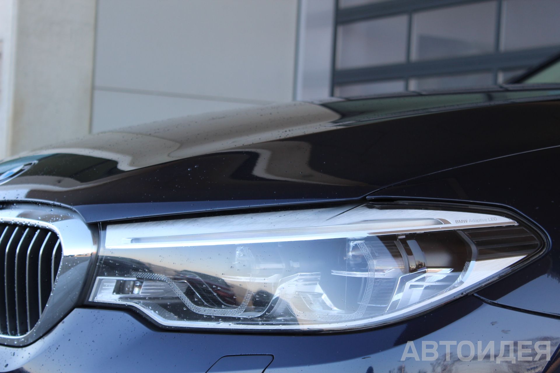 BMW 530d xDrive Touring фото 26