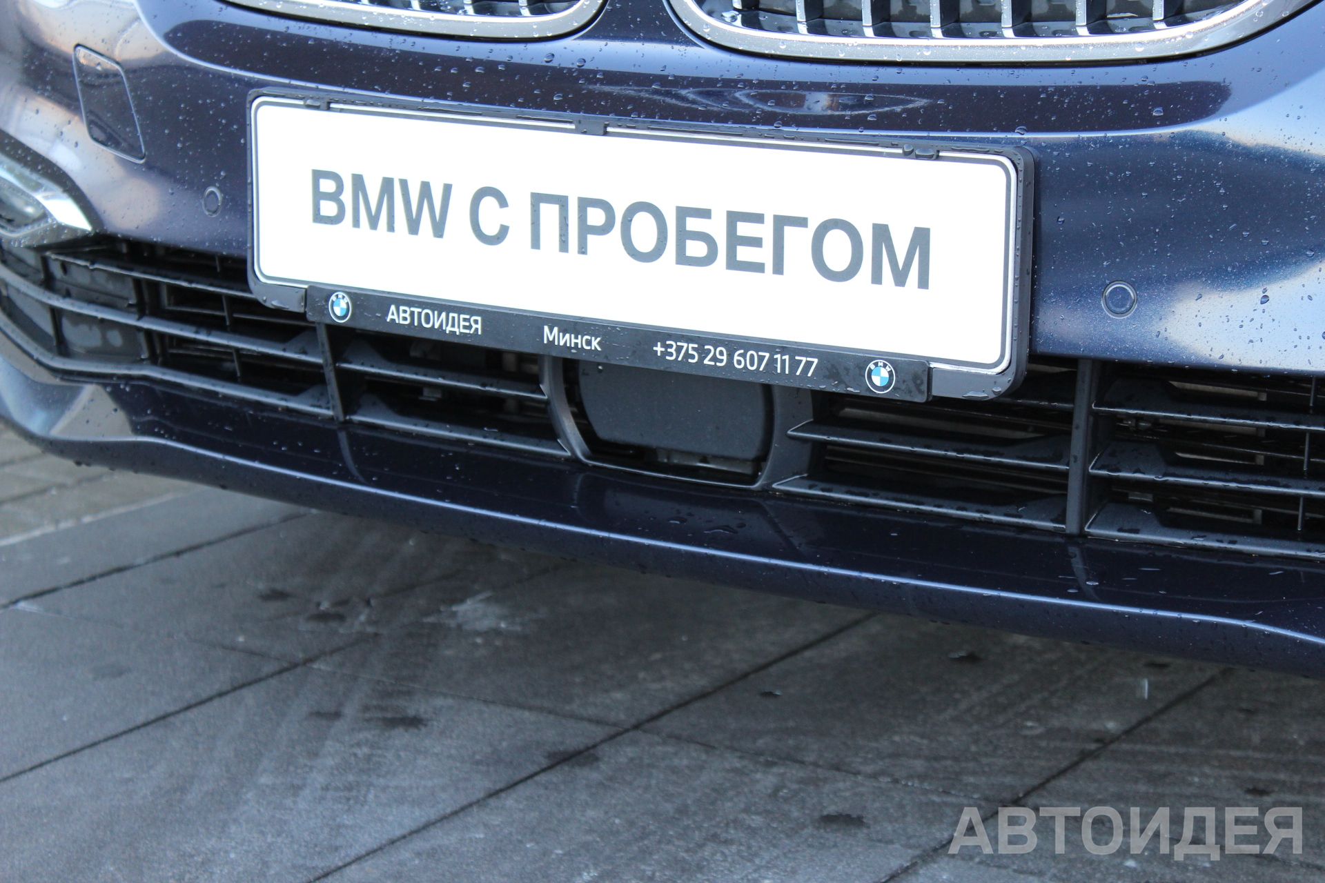 BMW 530d xDrive Touring фото 31