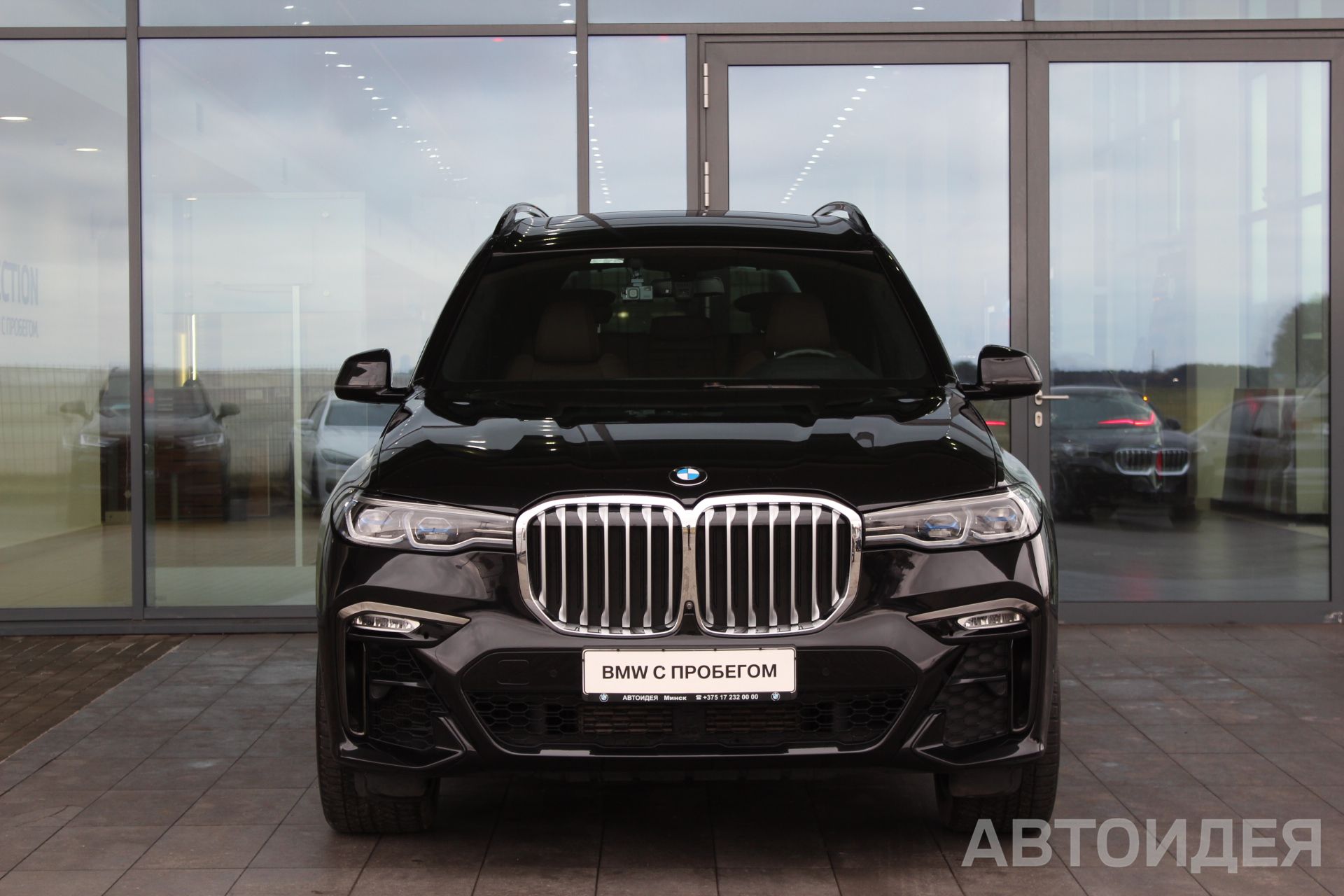 BMW X7 xDrive30d фото 1