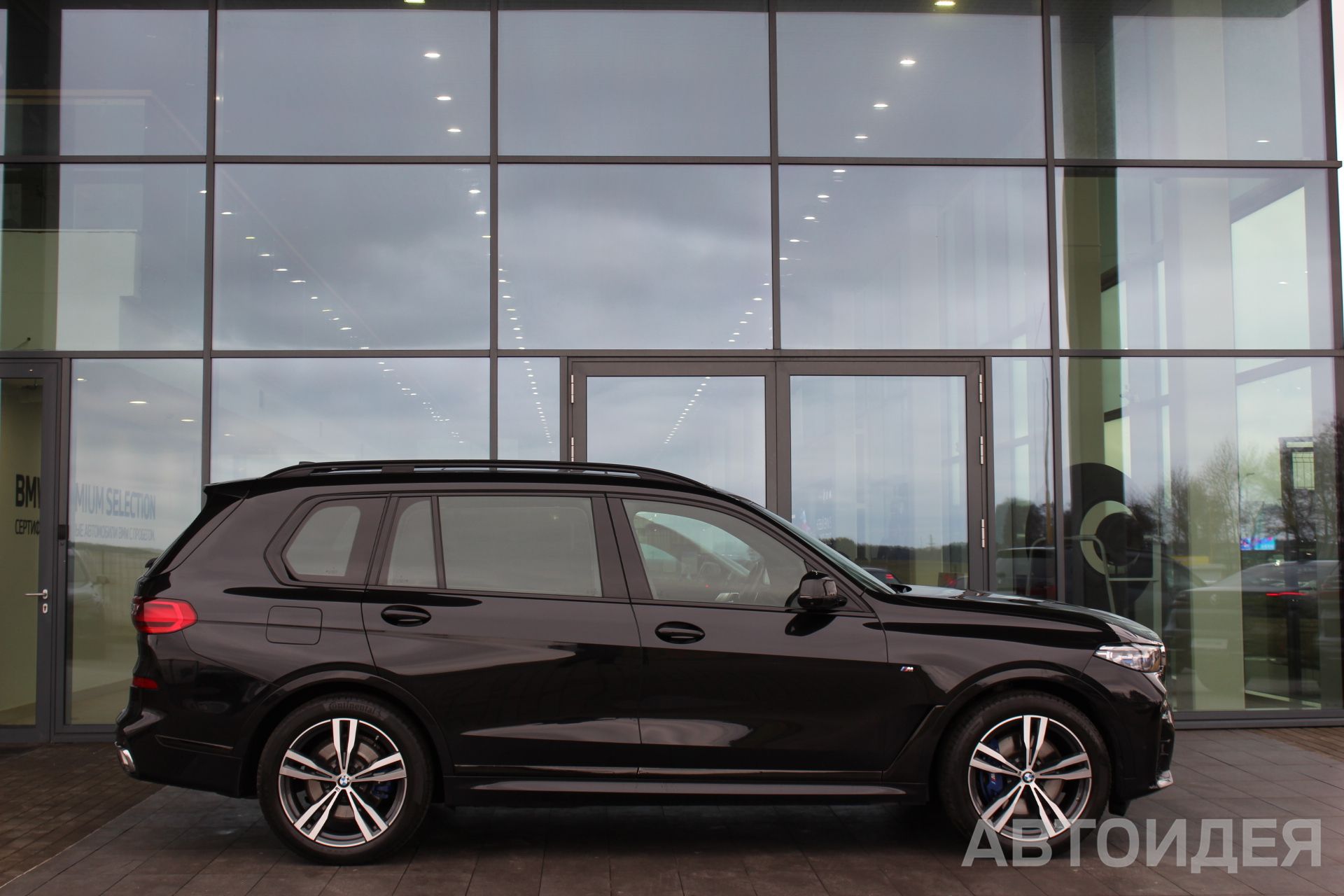 BMW X7 xDrive30d фото 2