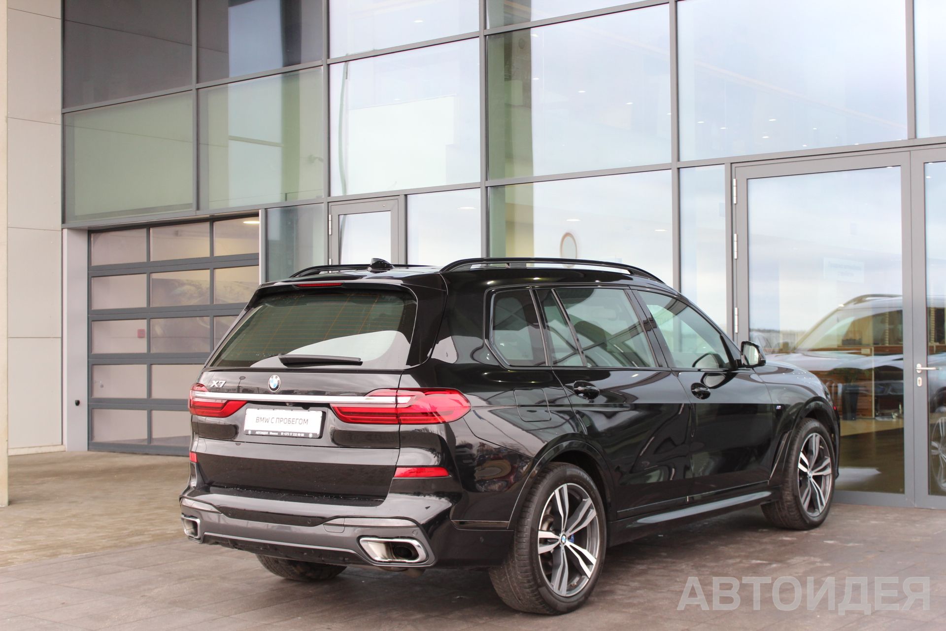 BMW X7 xDrive30d фото 3