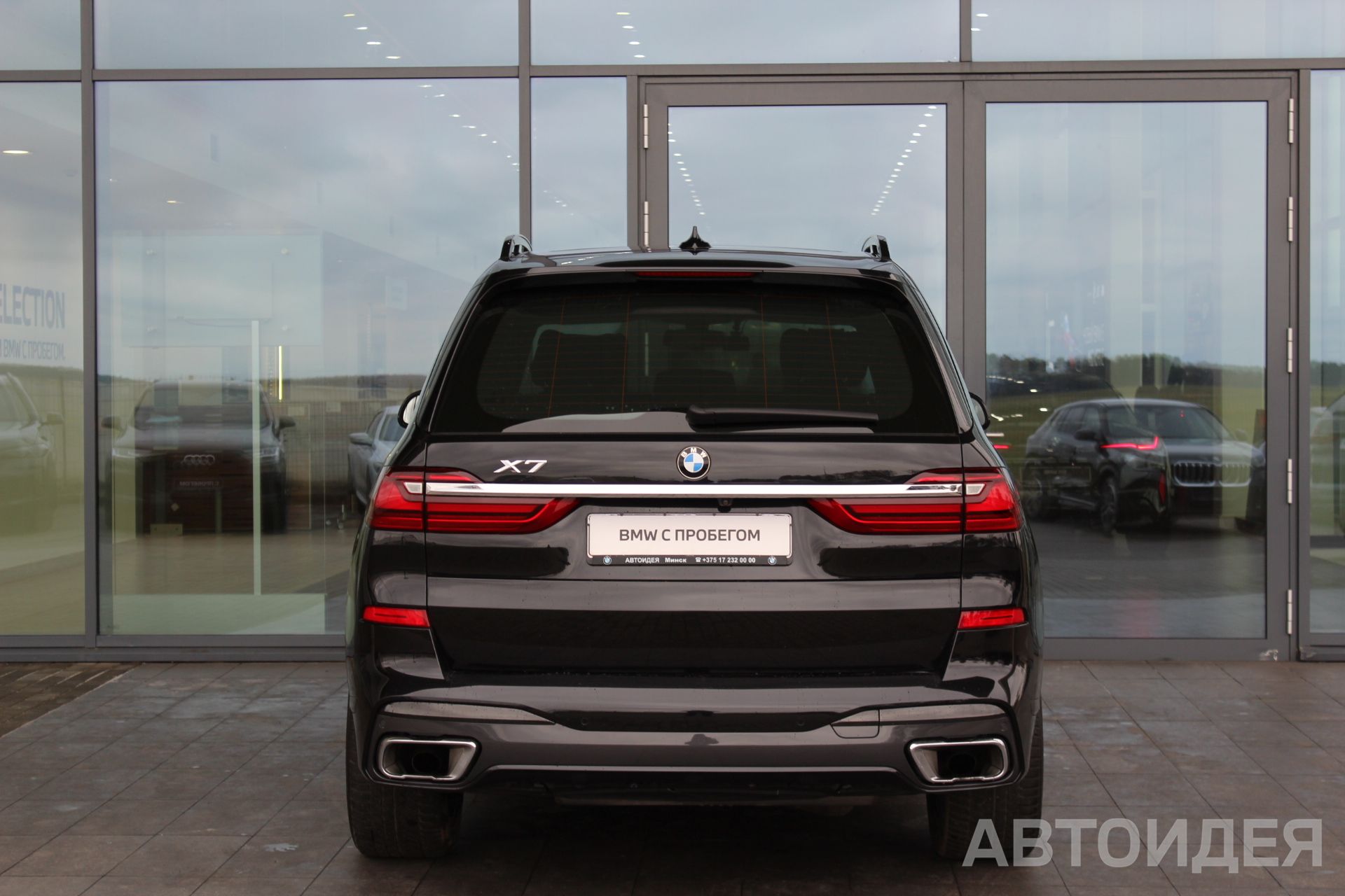 BMW X7 xDrive30d фото 4