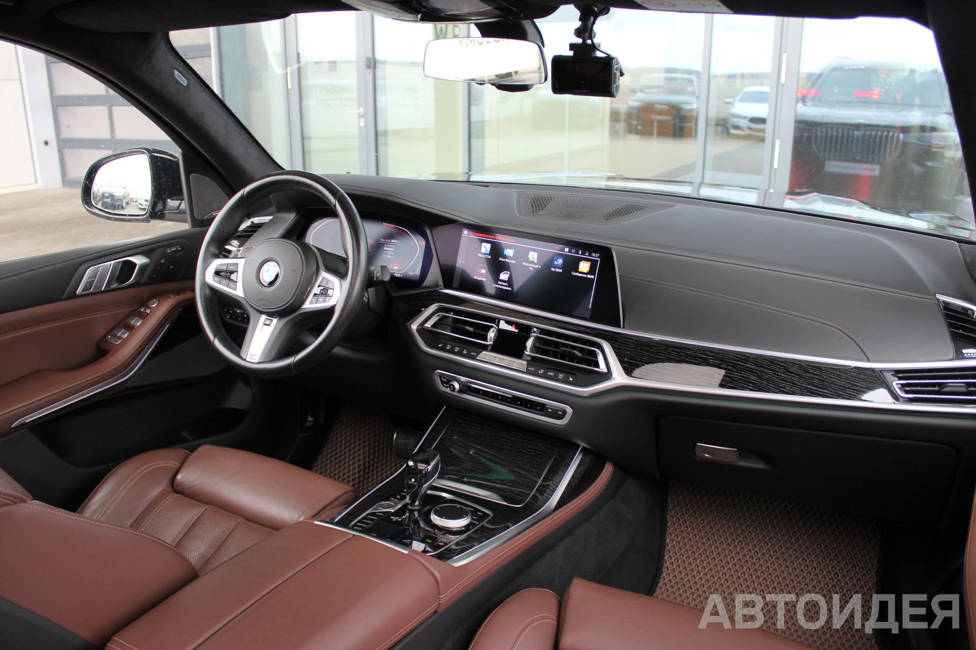 BMW X7 xDrive30d фото 5