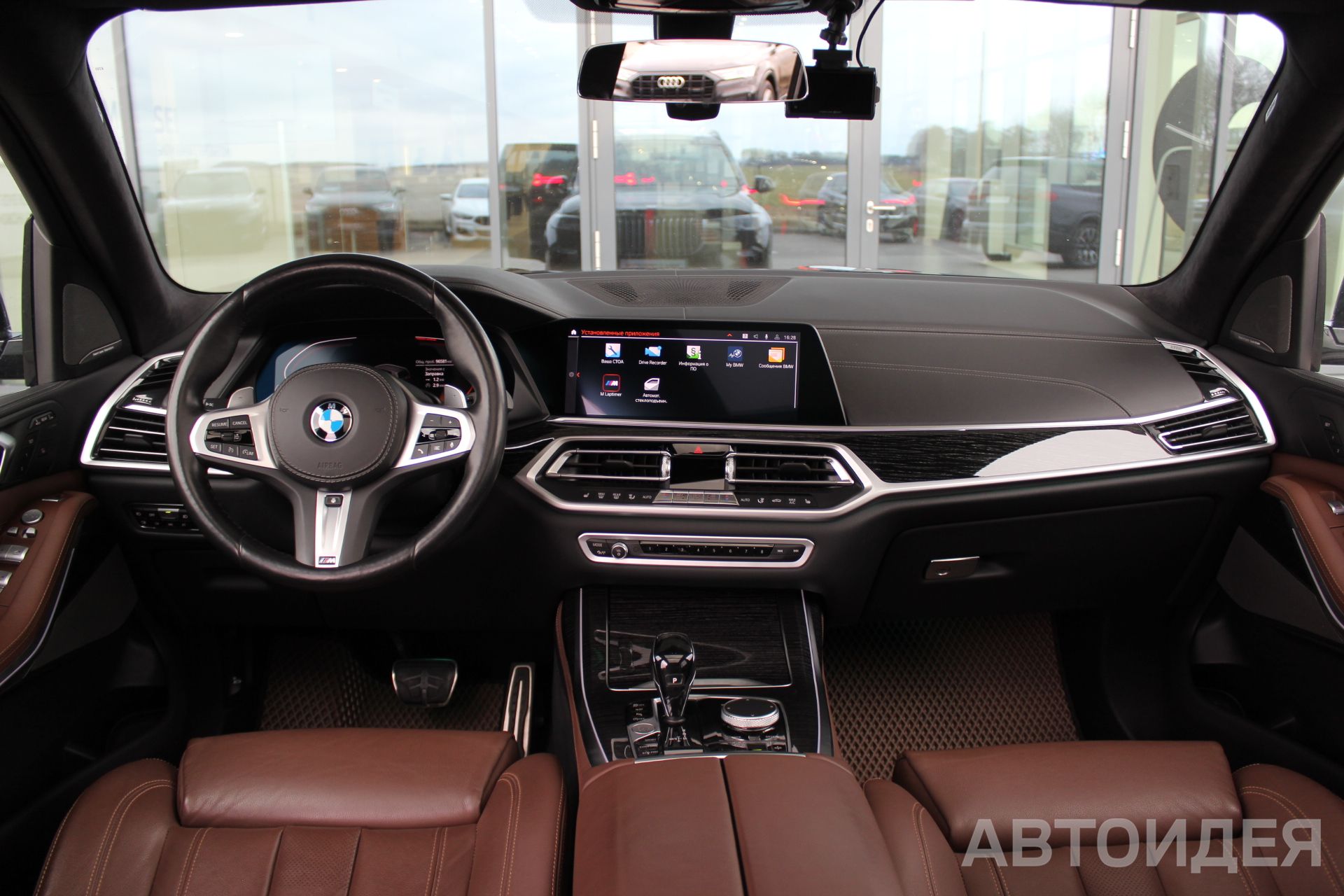 BMW X7 xDrive30d фото 6