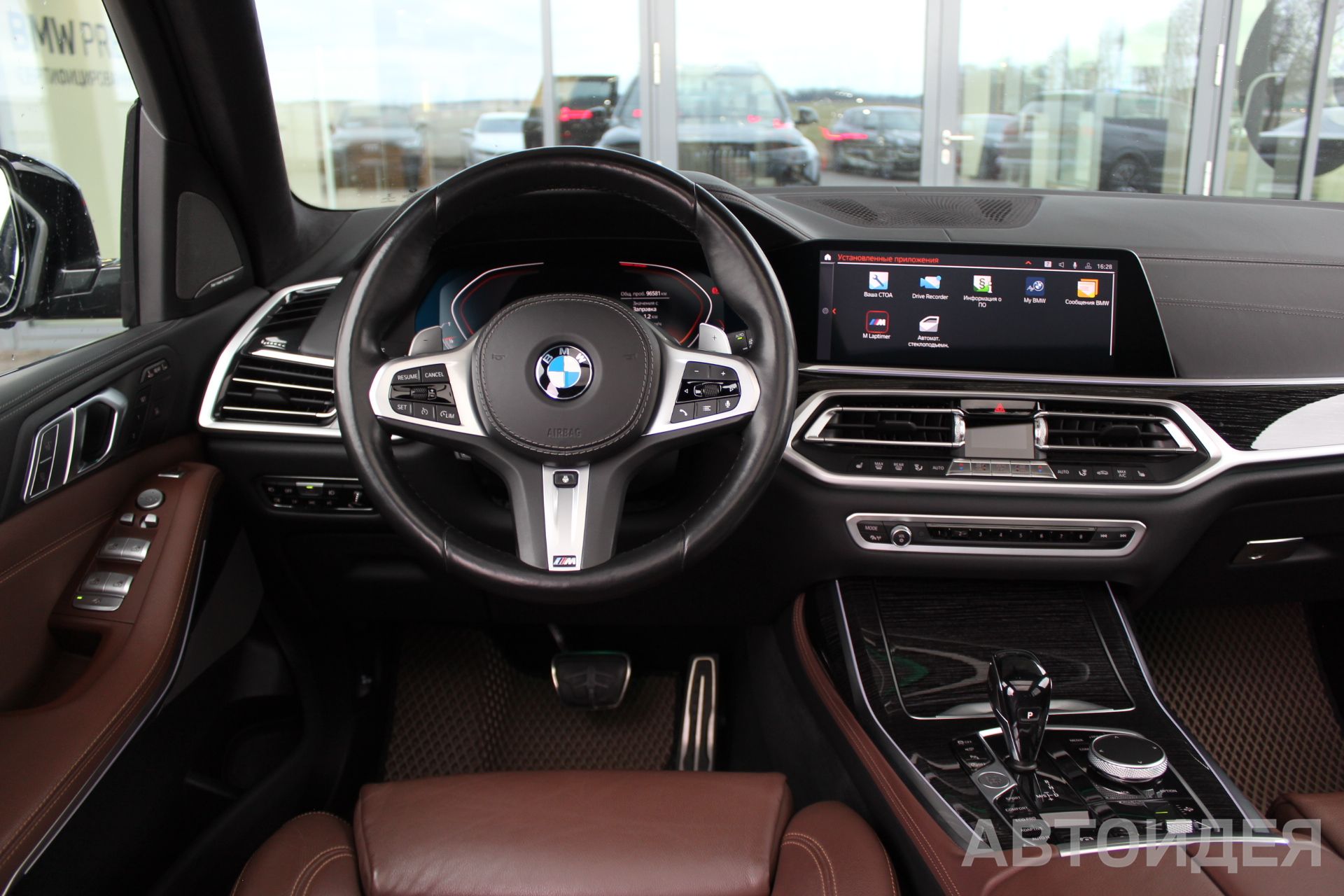 BMW X7 xDrive30d фото 7