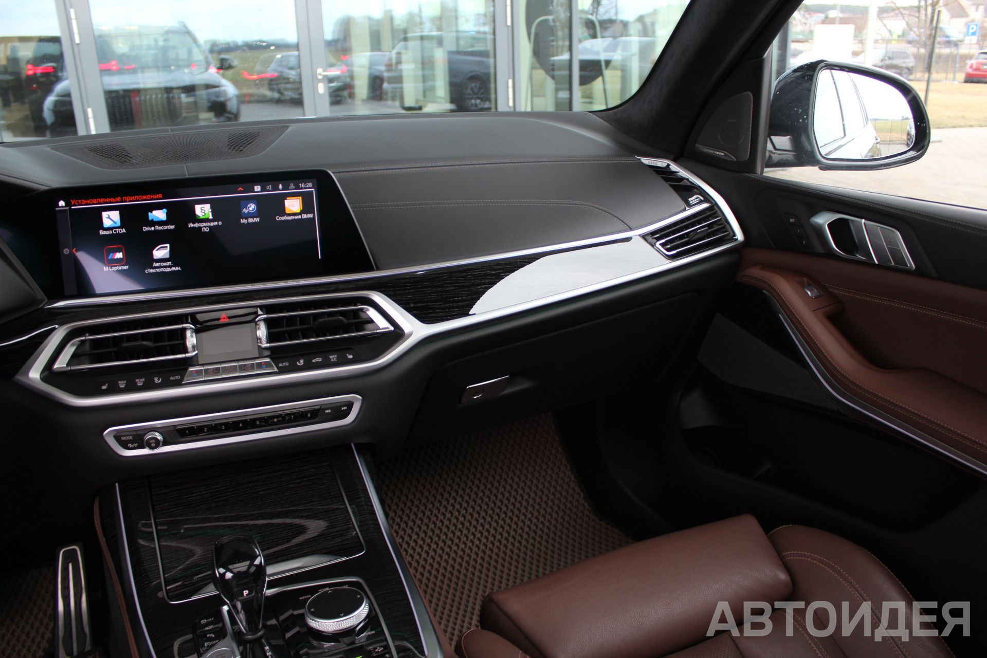 BMW X7 xDrive30d фото 8