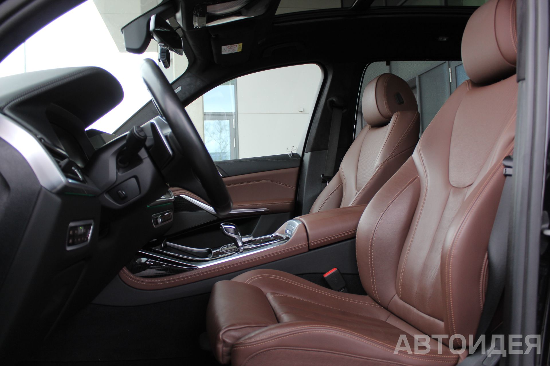 BMW X7 xDrive30d фото 9