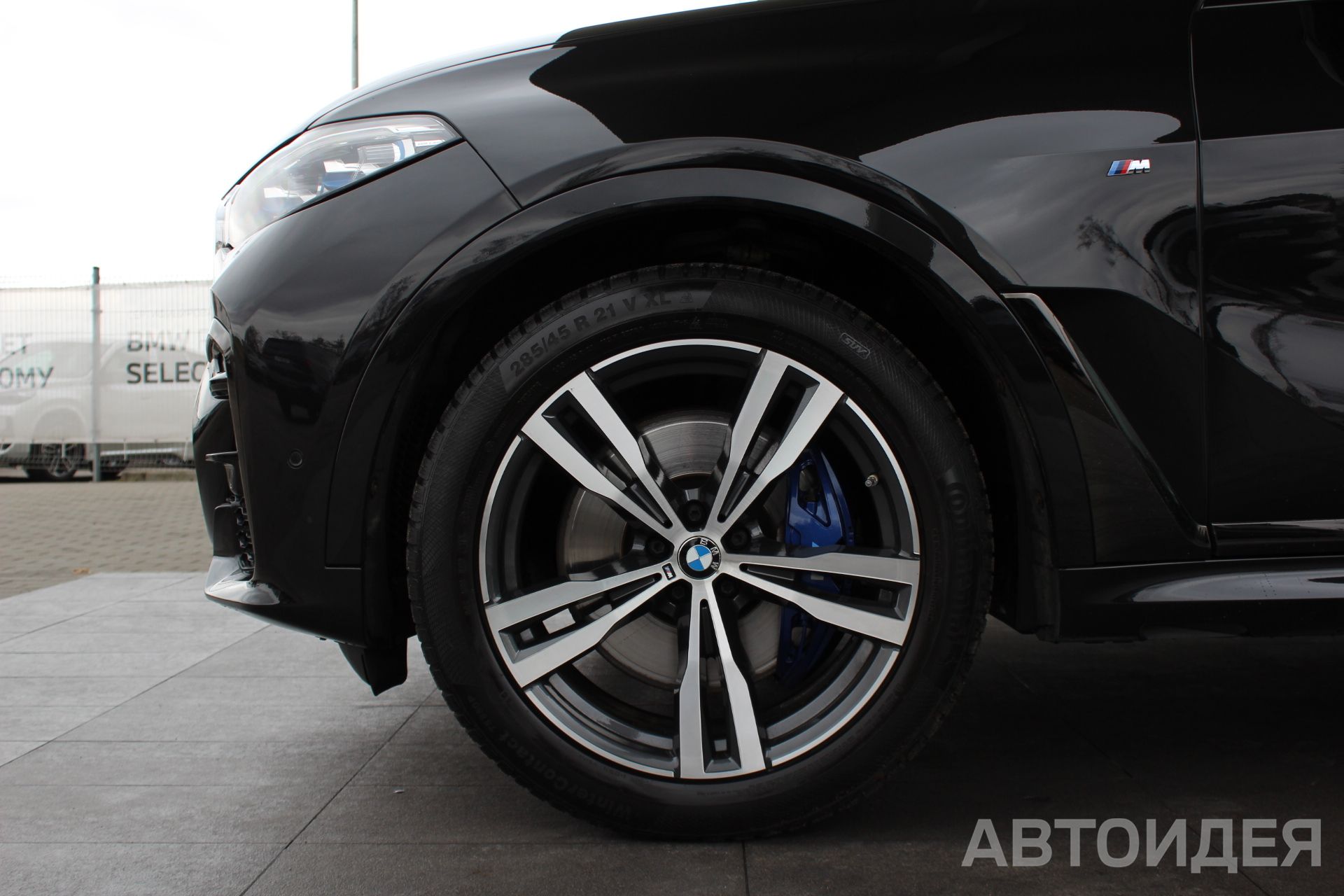 BMW X7 xDrive30d фото 25