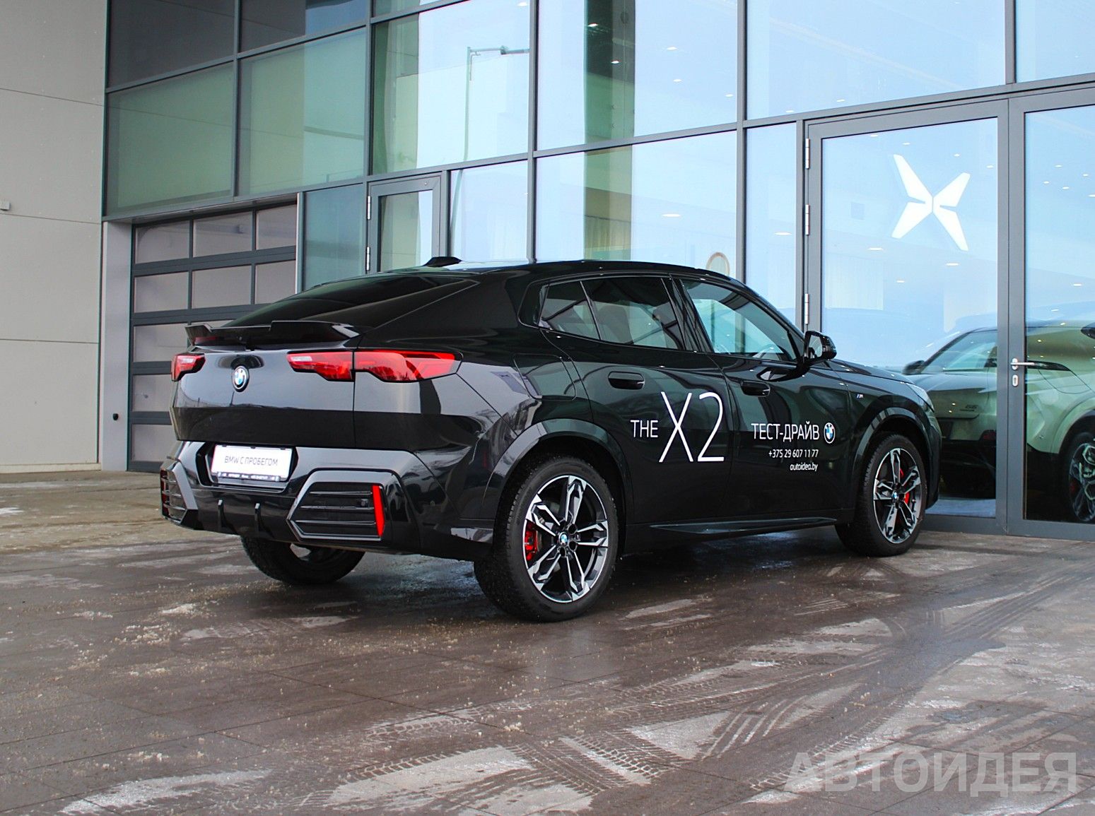 BMW X2 sDrive18i фото 3