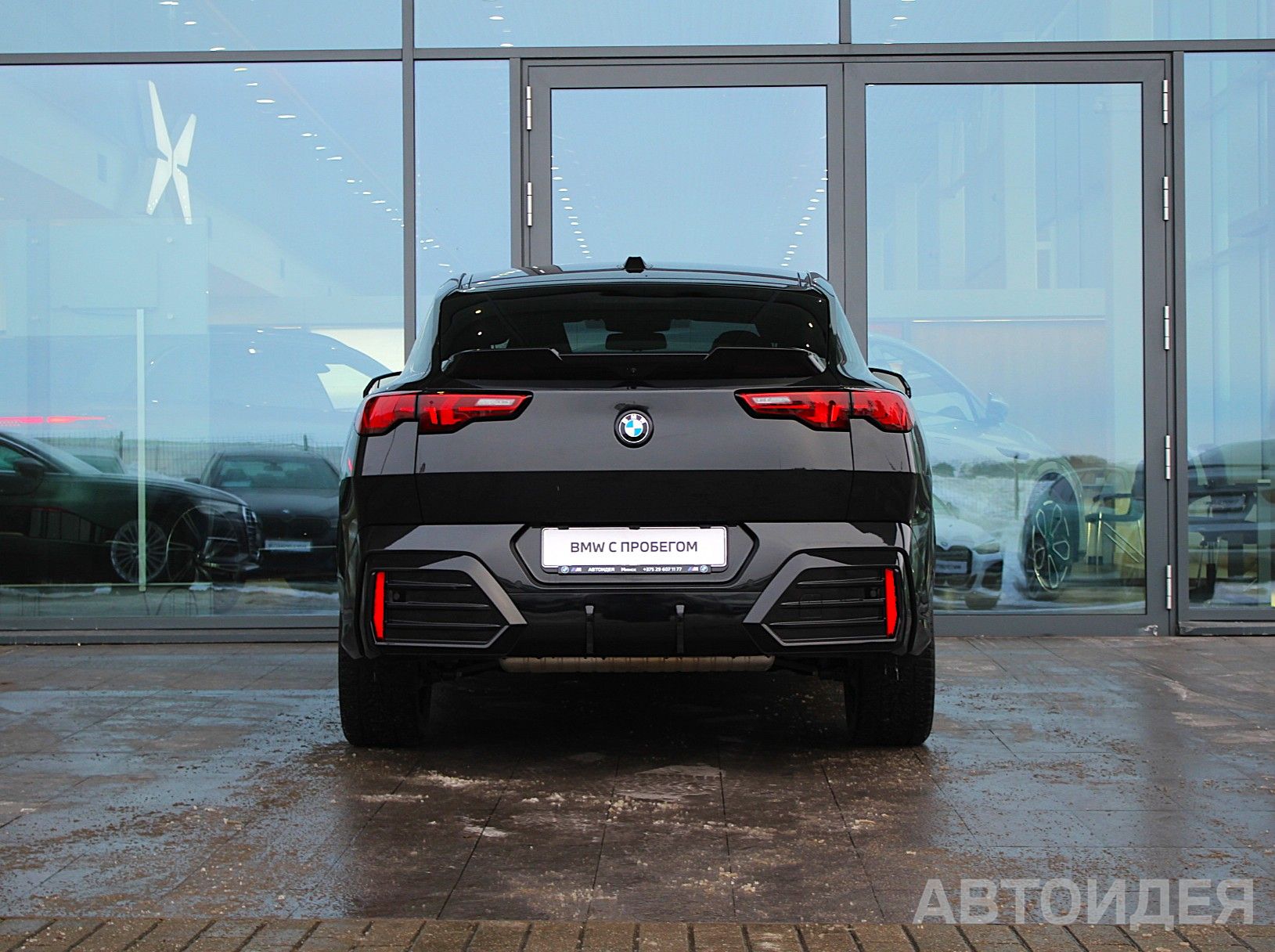 BMW X2 sDrive18i фото 4