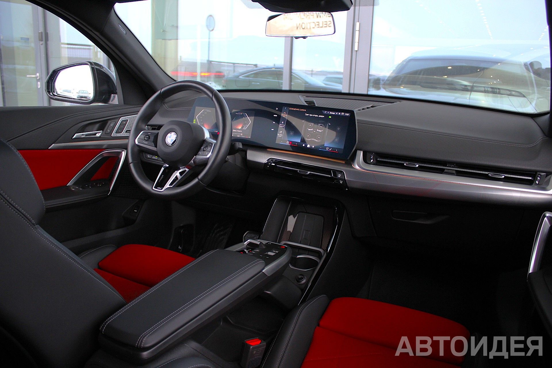 BMW X2 sDrive18i фото 5