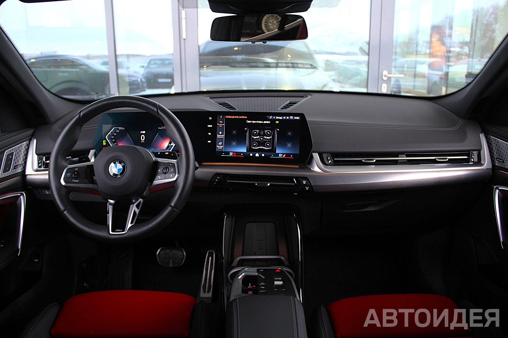 BMW X2 sDrive18i фото 6