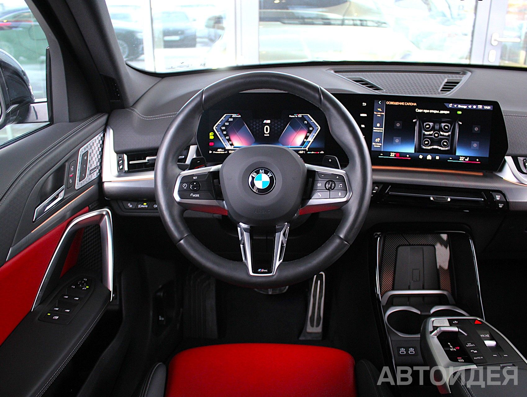 BMW X2 sDrive18i фото 7