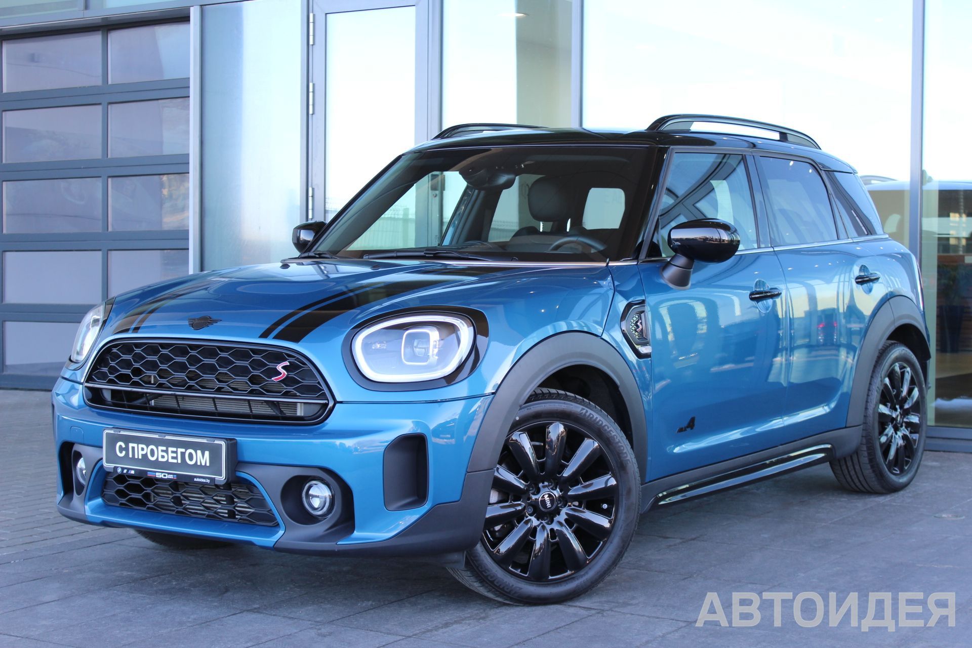 MINI Cooper S ALL4 Countryman