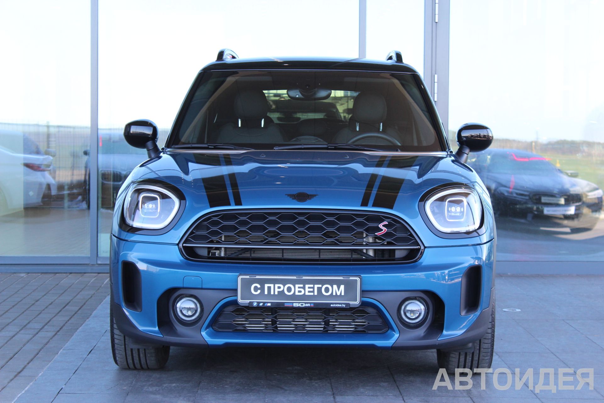 MINI Cooper S ALL4 Countryman фото 1