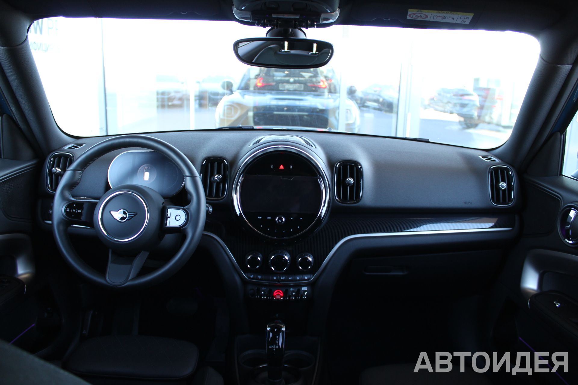 MINI Cooper S ALL4 Countryman фото 6