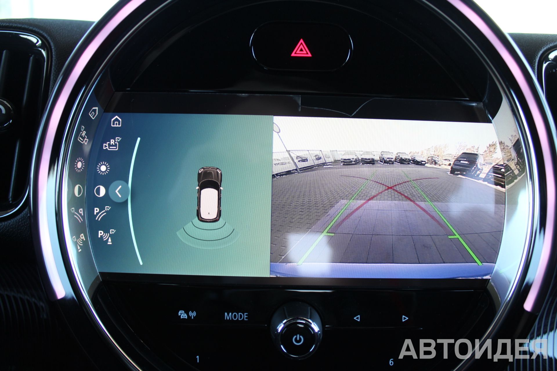 MINI Cooper S ALL4 Countryman фото 18