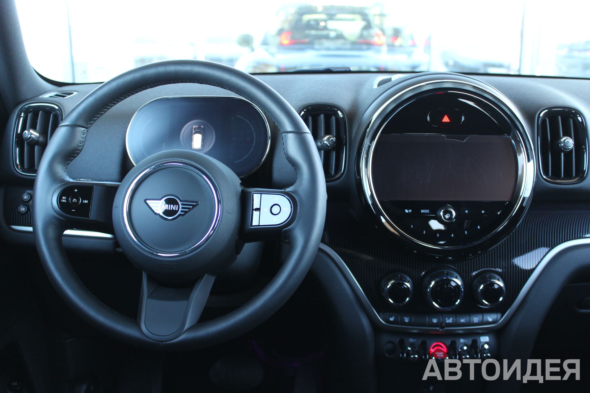 MINI Cooper S ALL4 Countryman фото 7