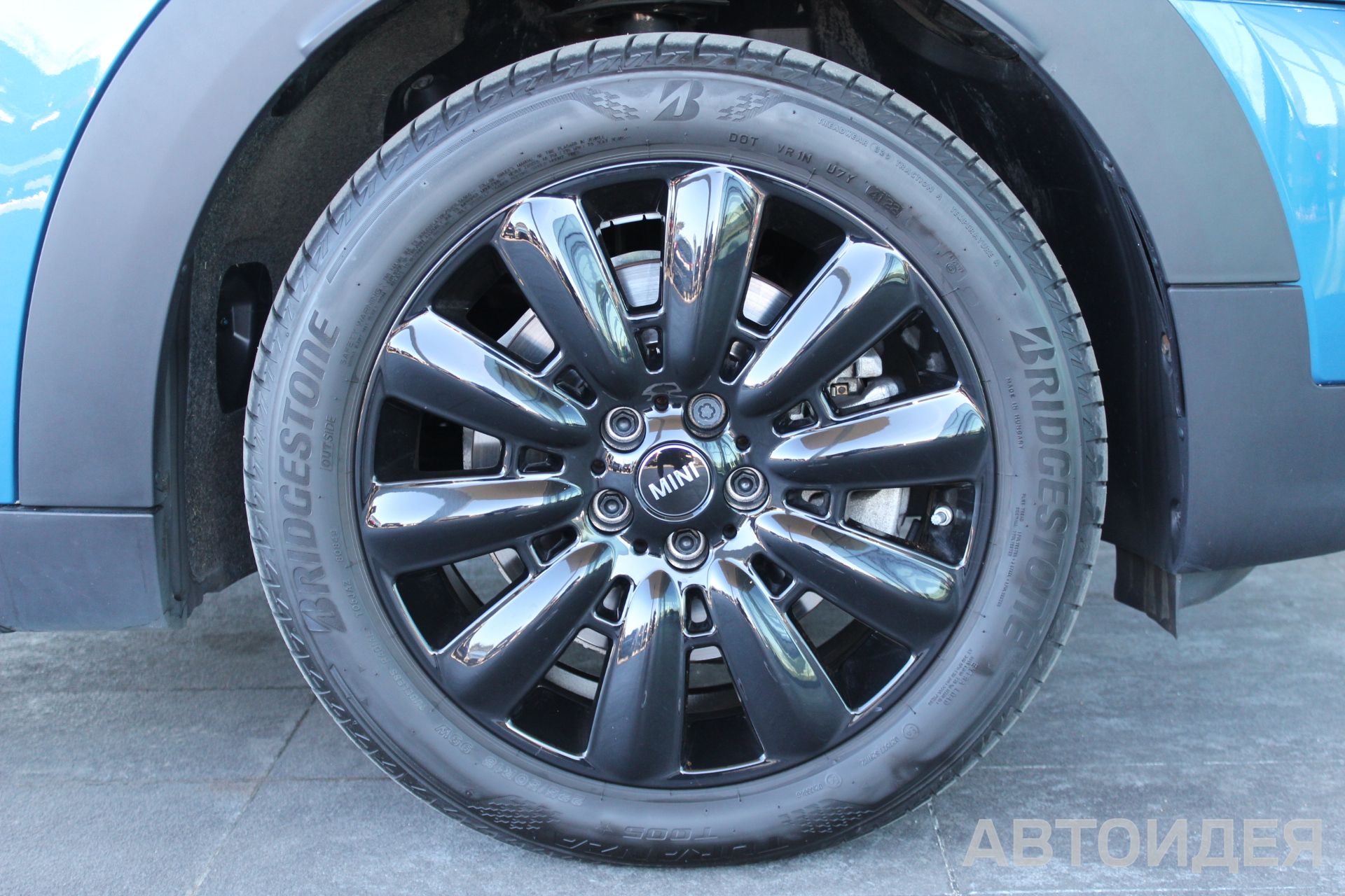 MINI Cooper S ALL4 Countryman фото 21