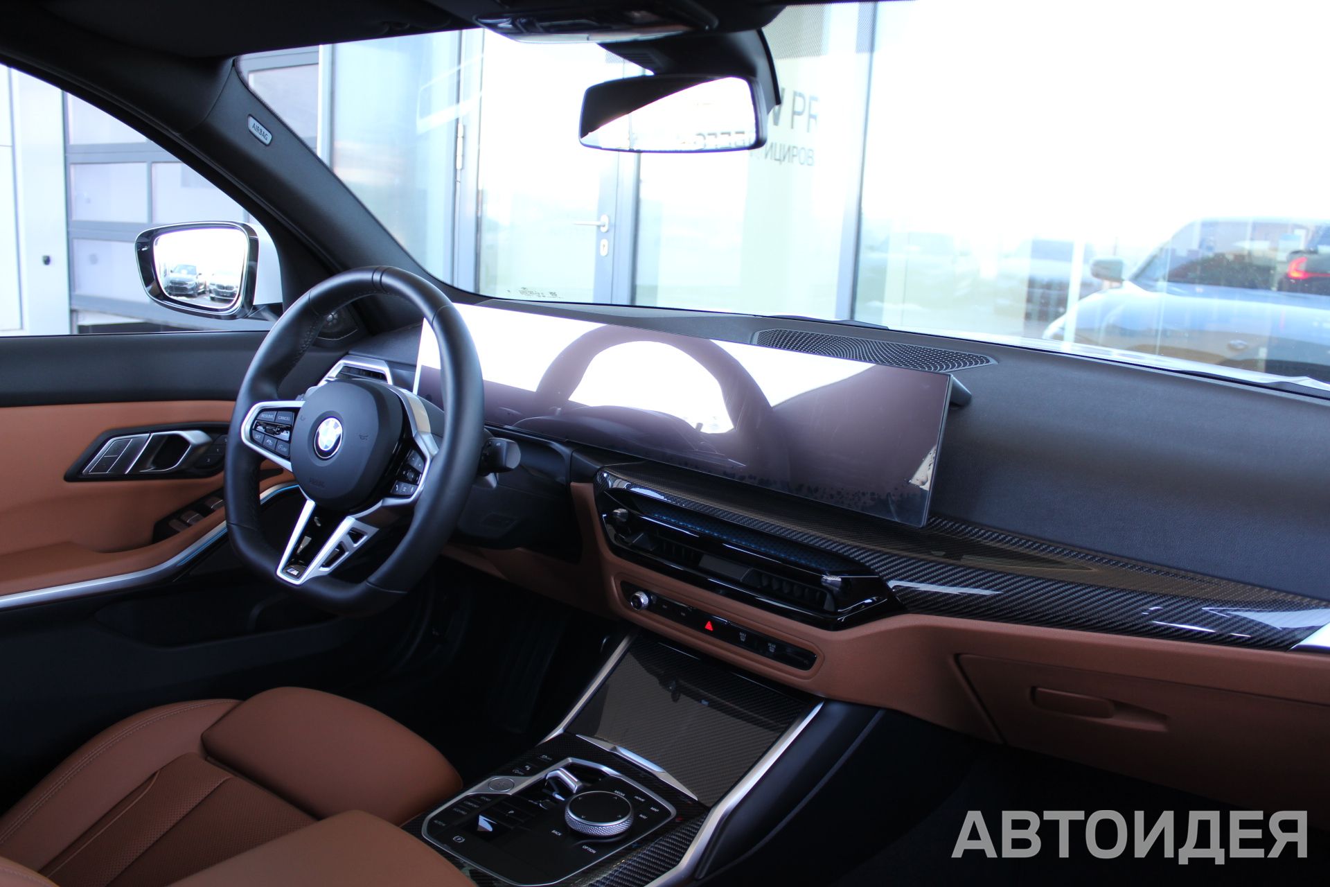 BMW 320d xDrive Sedan фото 5