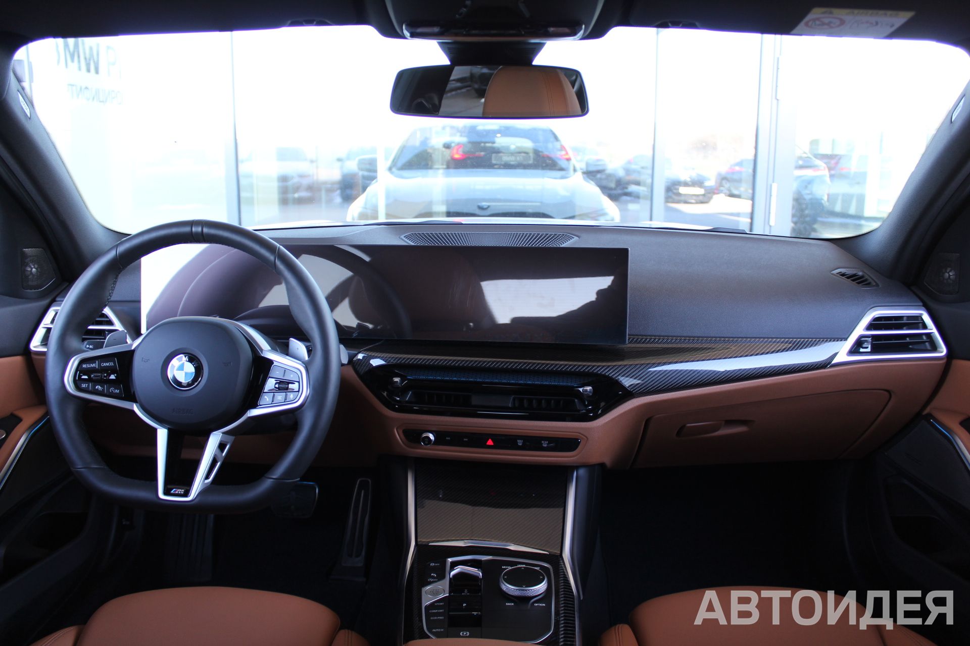 BMW 320d xDrive Sedan фото 6