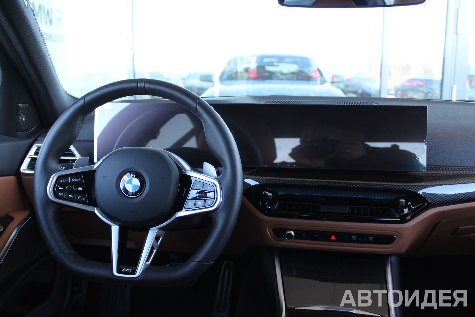 BMW 320d xDrive Sedan фото 7