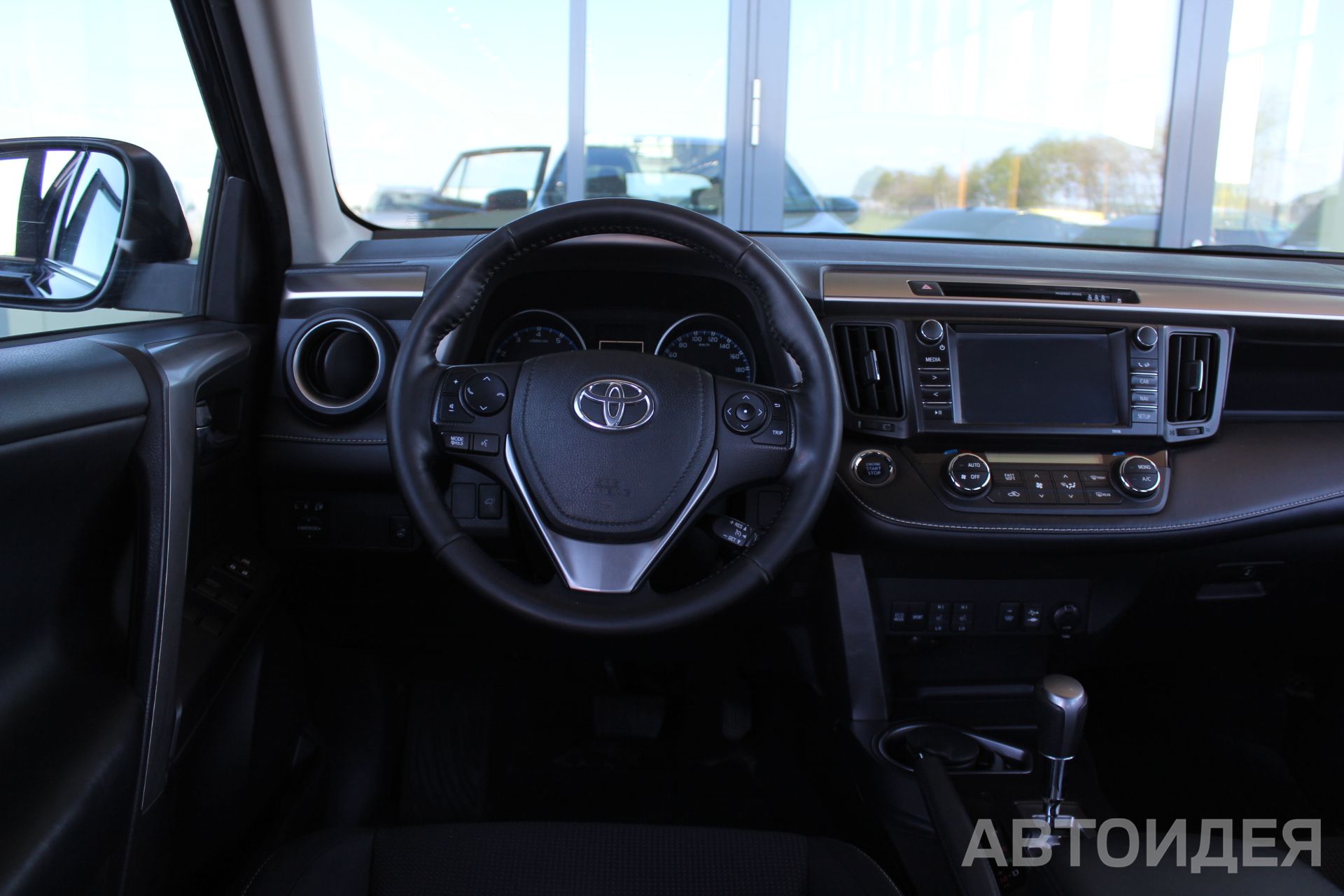 Toyota RAV4 2.0 CVT фото 7