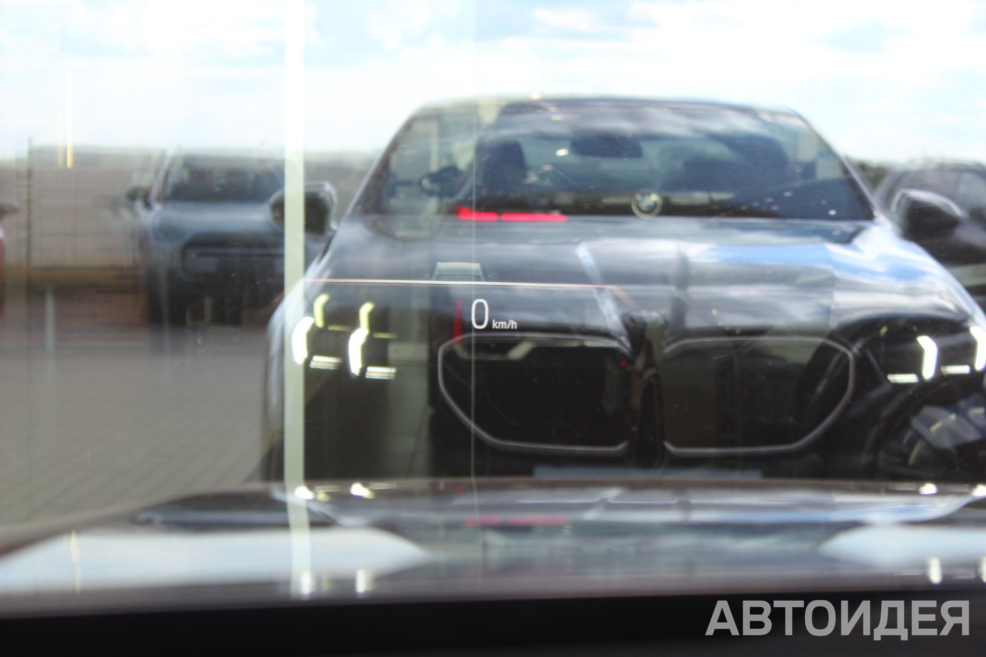 BMW 530i xDrive Sedan фото 19