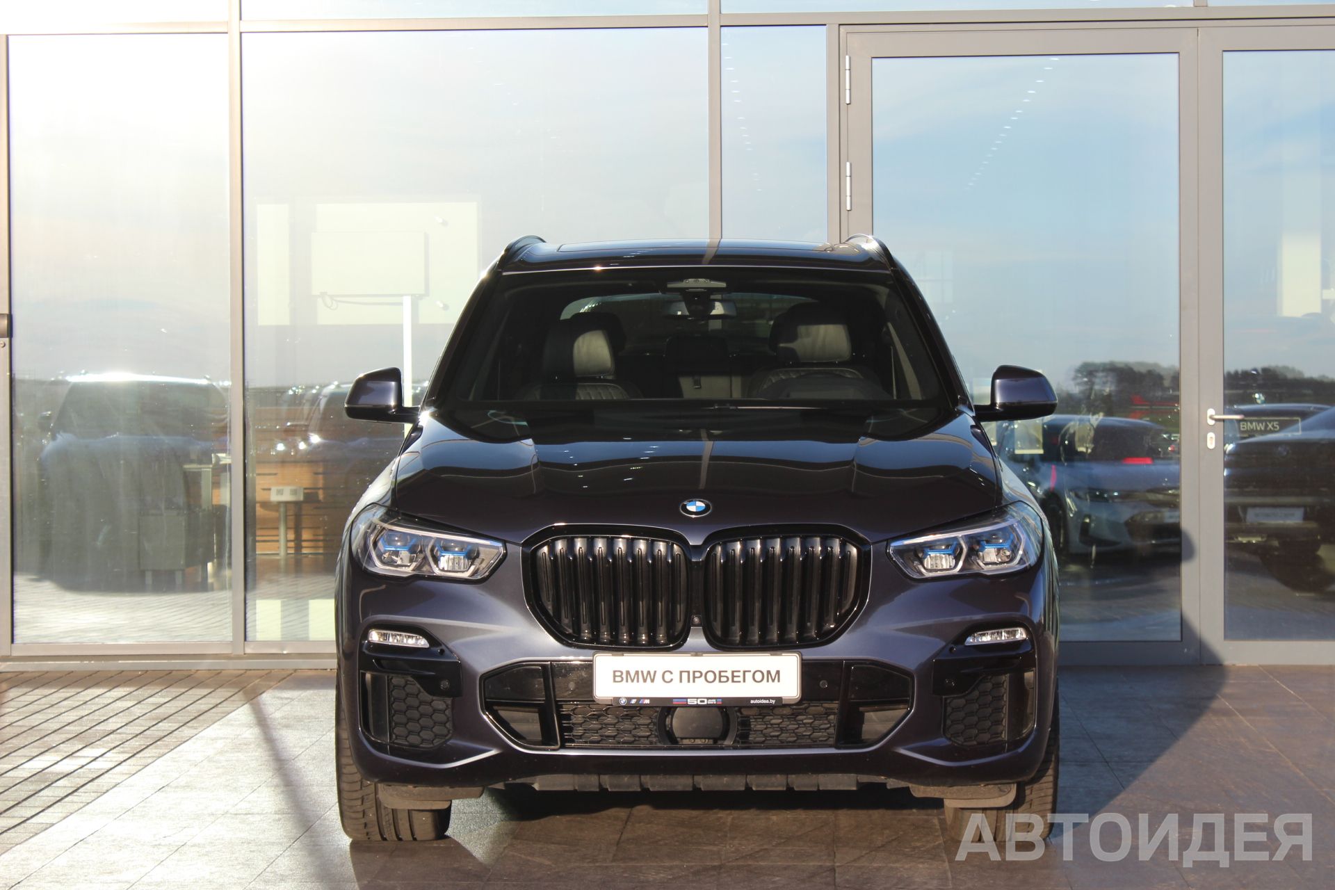 BMW X5 xDrive 30d фото 1