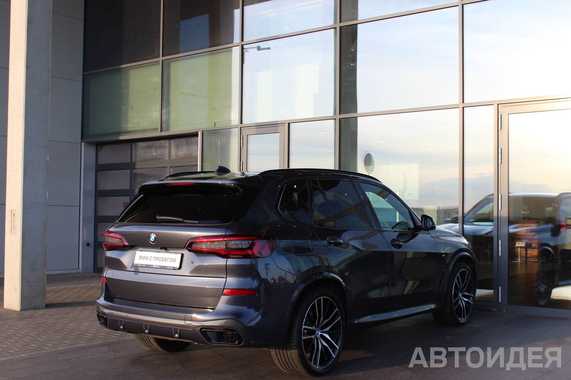BMW X5 xDrive 30d фото 3