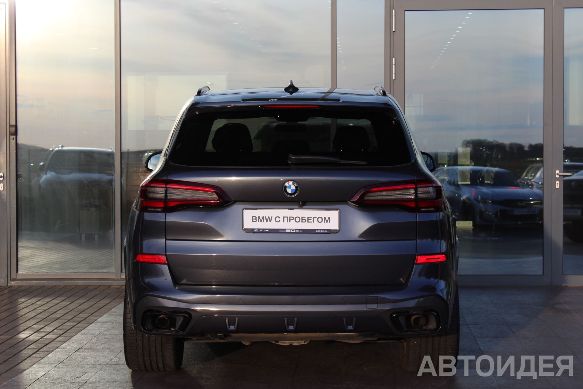 BMW X5 xDrive 30d фото 4