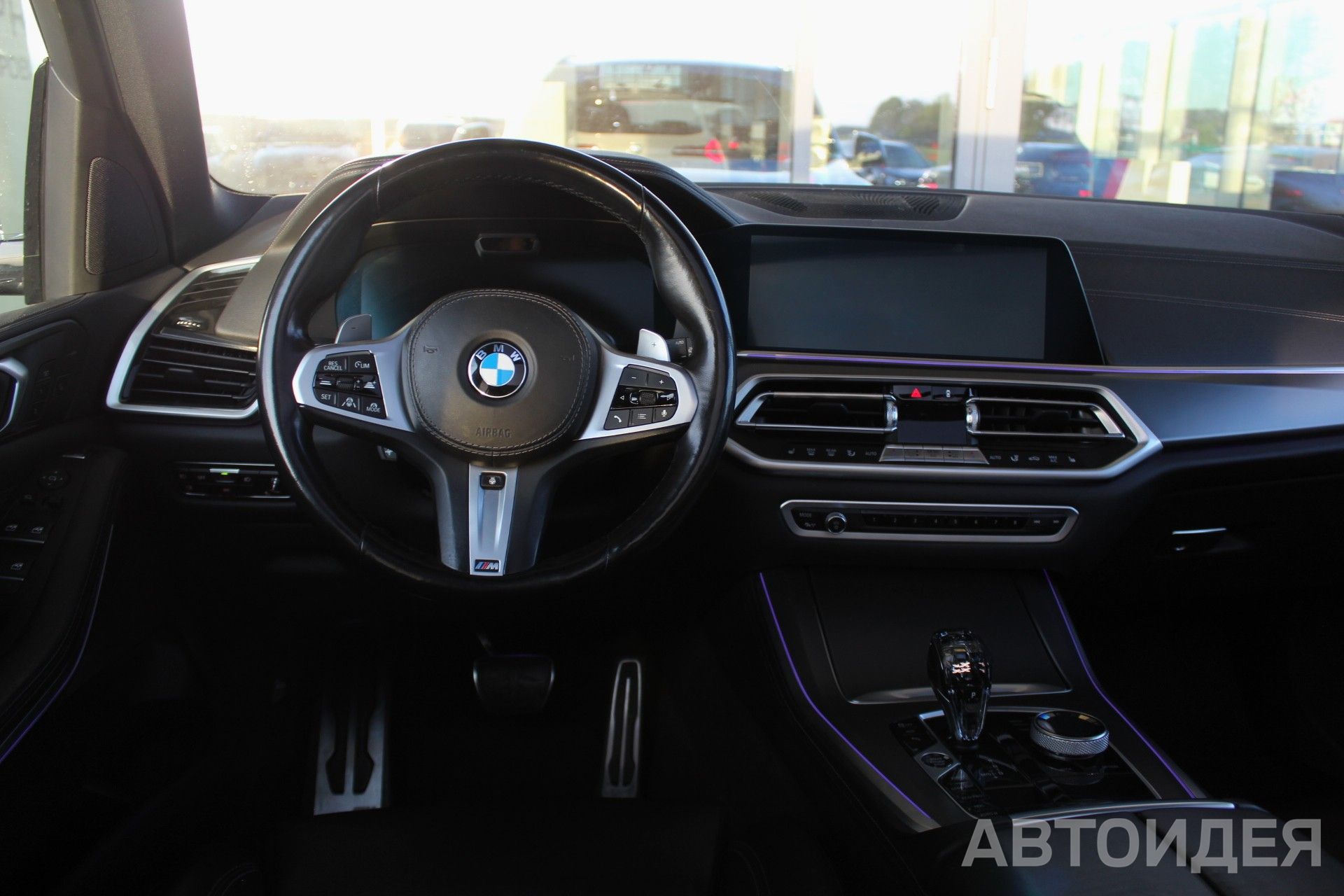 BMW X5 xDrive 30d фото 6