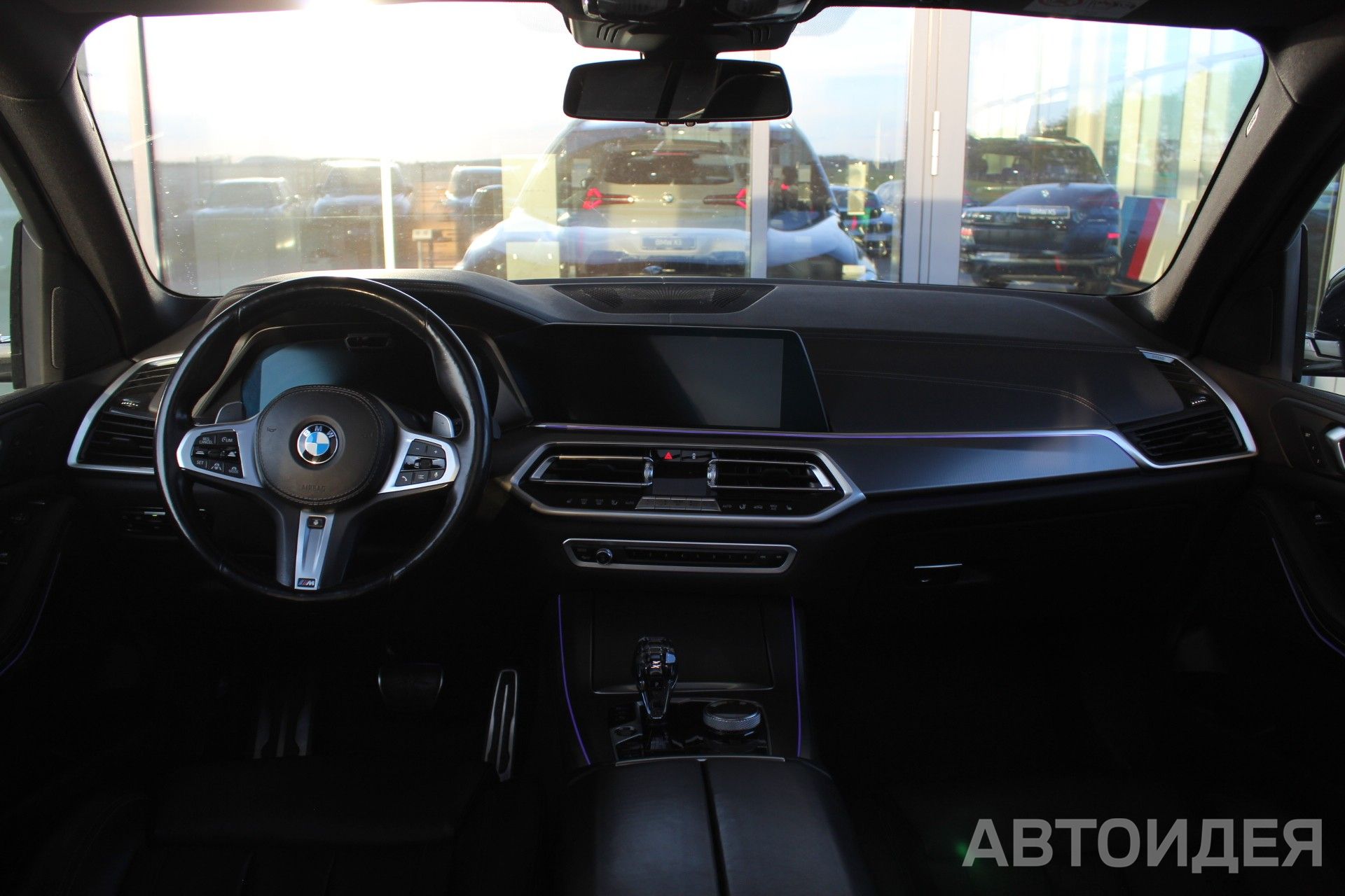 BMW X5 xDrive 30d фото 7
