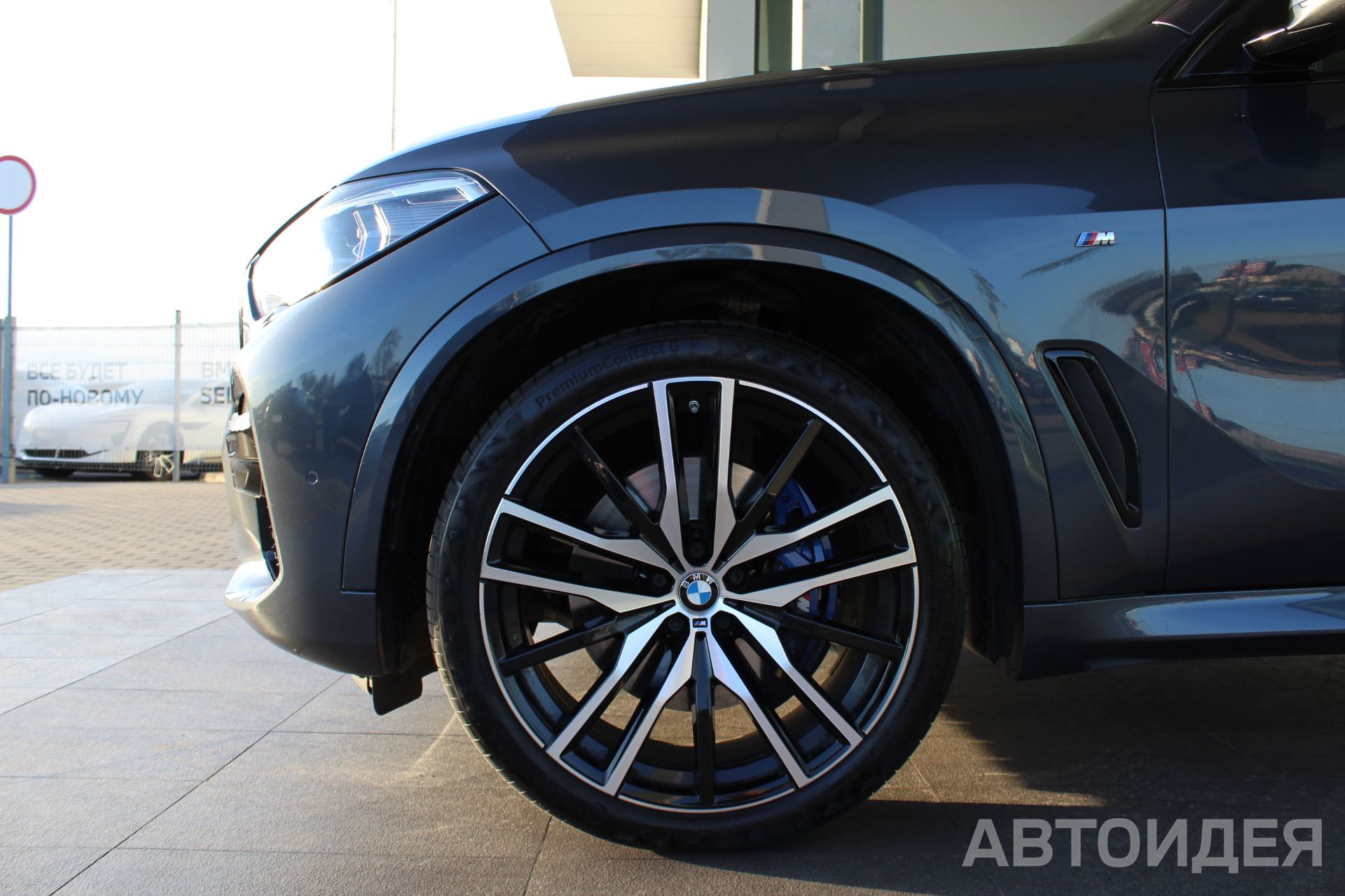 BMW X5 xDrive 30d фото 17