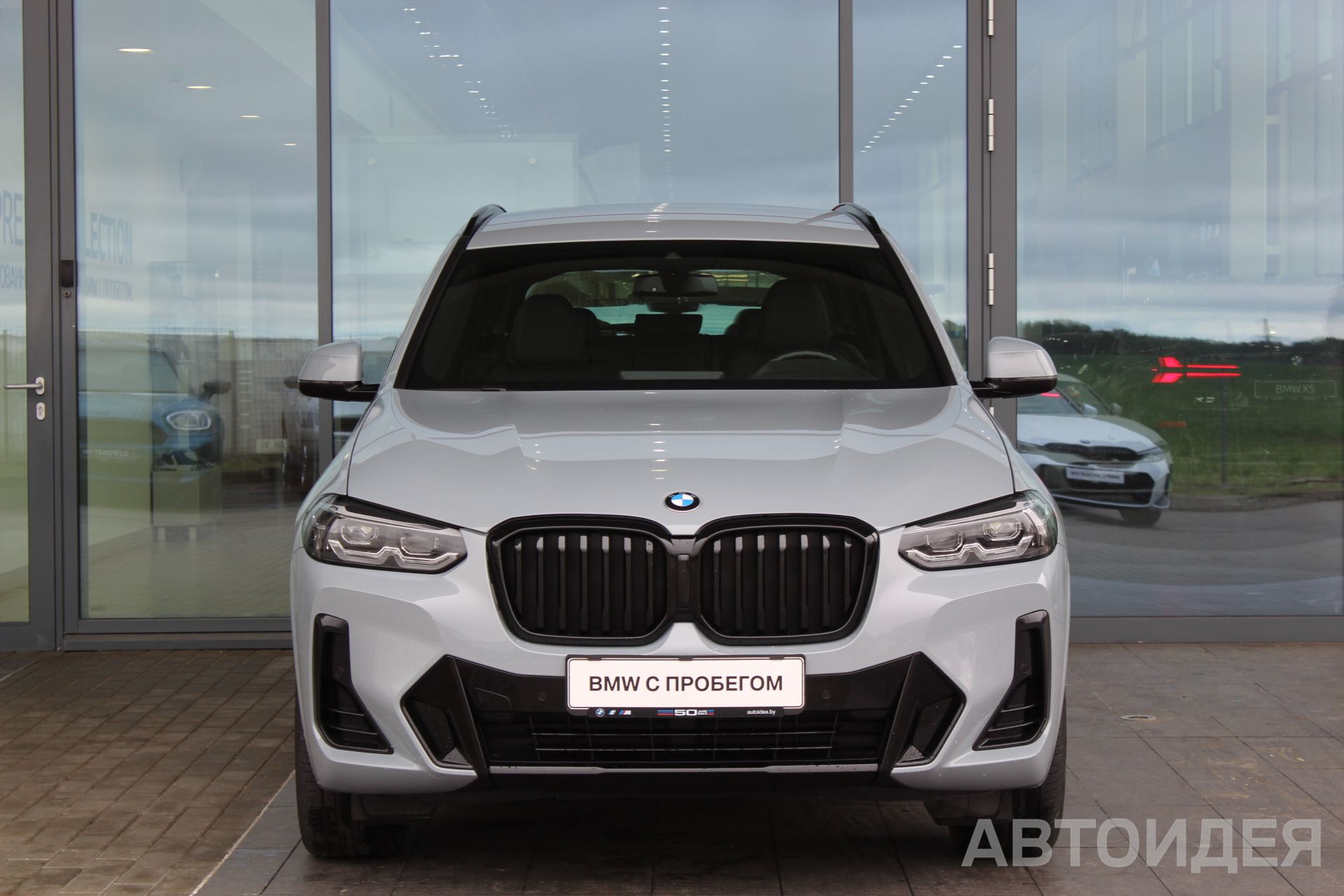 BMW X3 xDrive20d фото 1