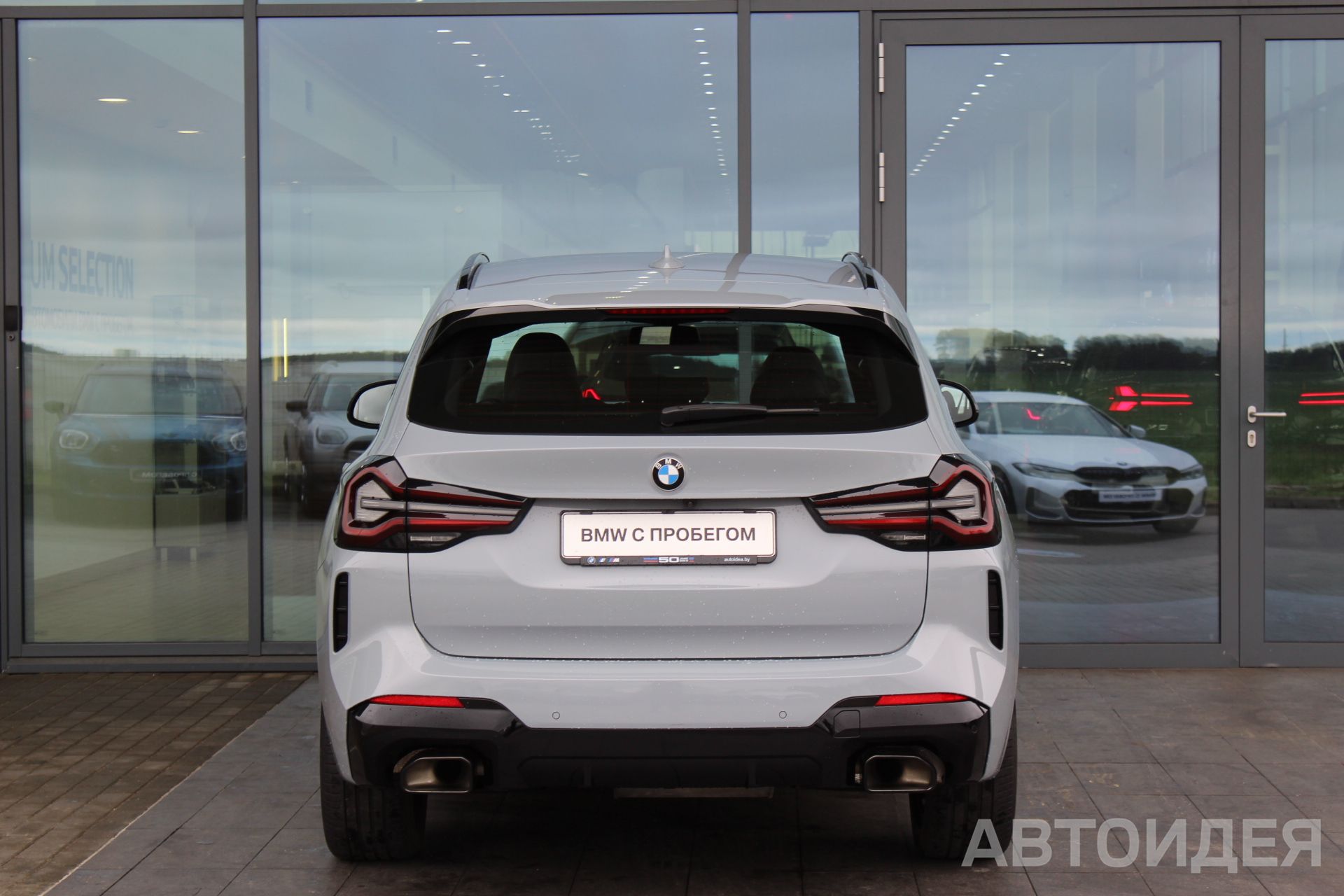 BMW X3 xDrive20d фото 4